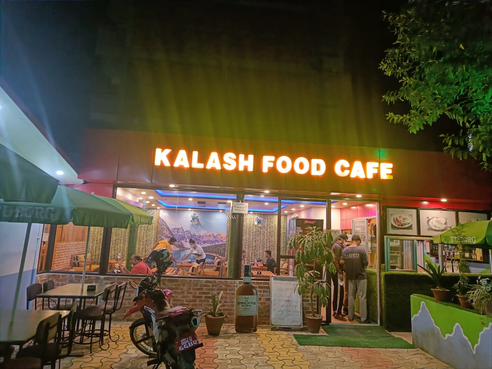 Kalash Food Cafe
