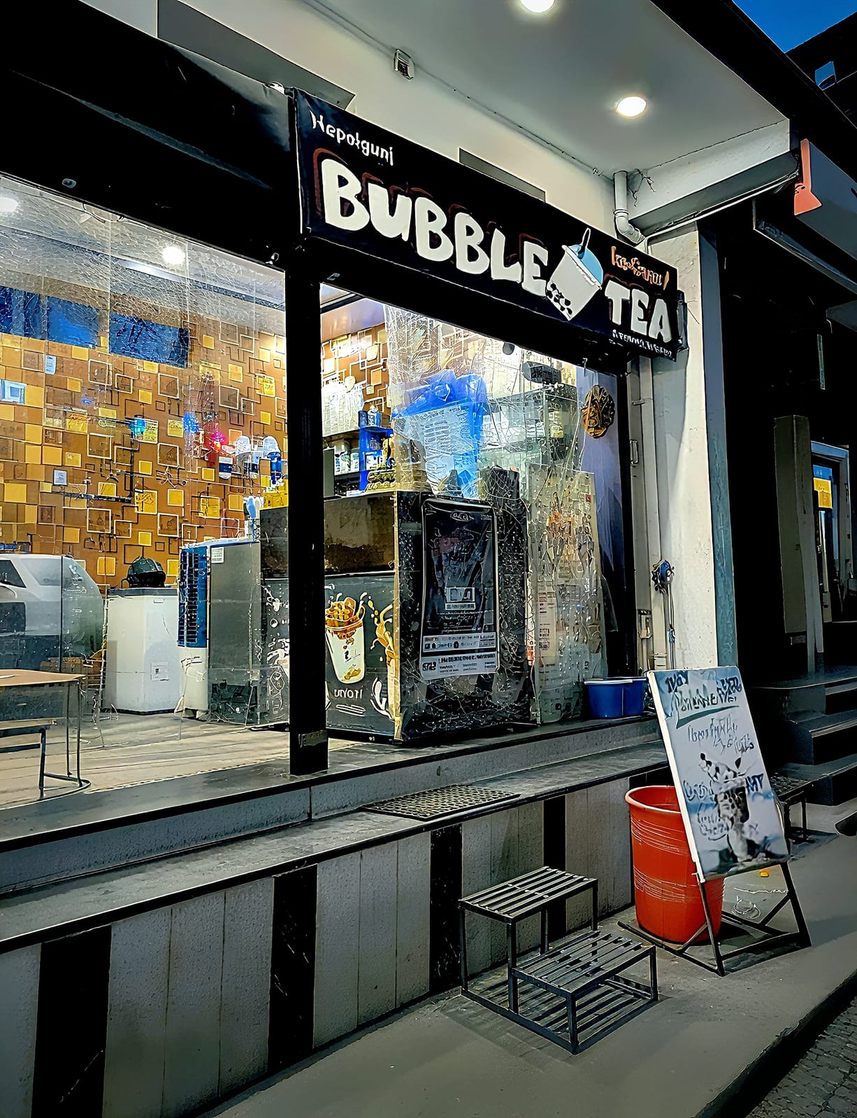 Bubble Tea Nepalgunj