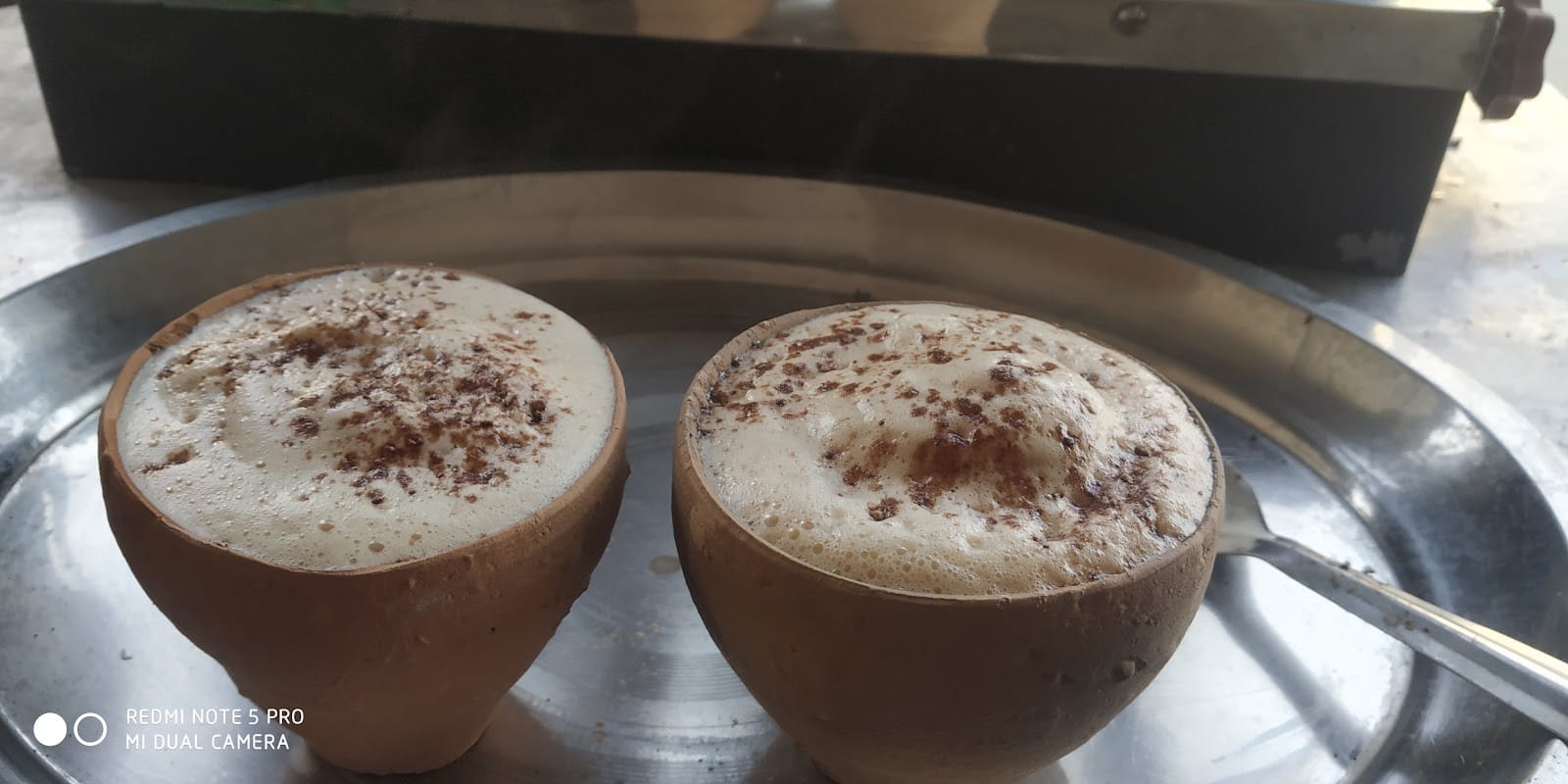 Daru dai ko chiya pasal.(tea)