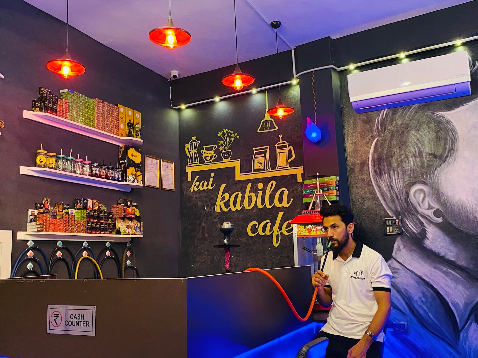 Kai kabila cafe