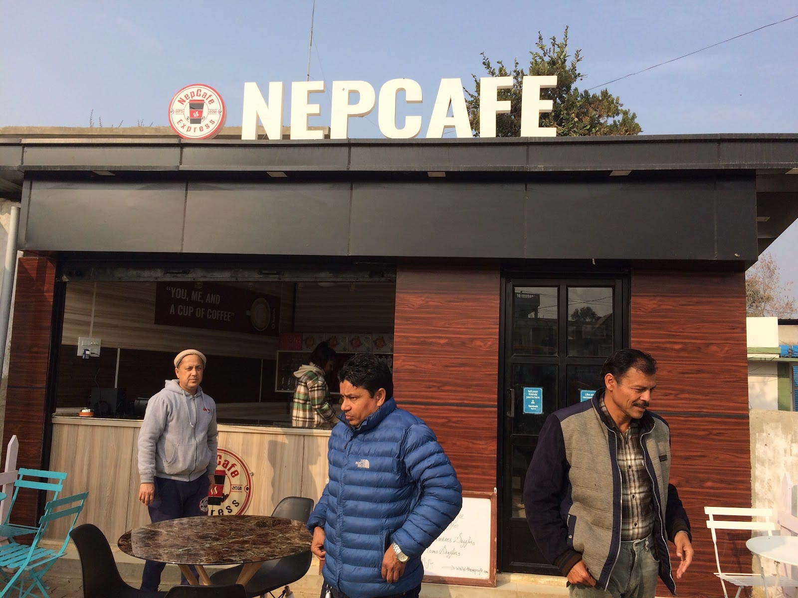 NepCafe Express