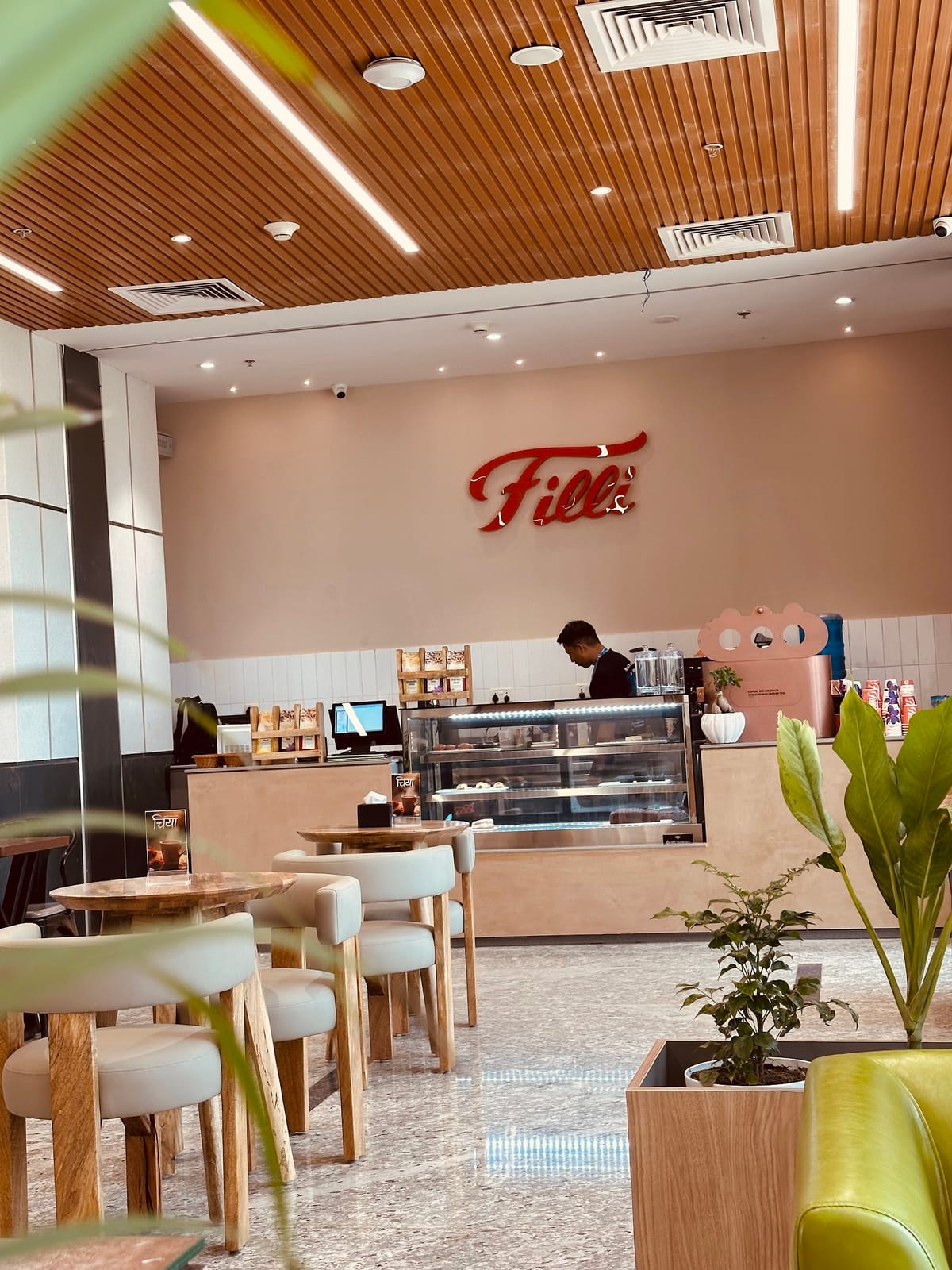 FiLLi Cafe Nepalgunj Airport