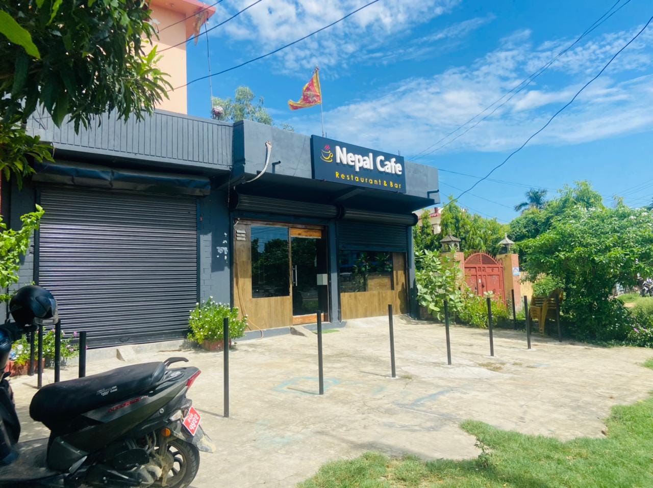 Nepal cafee Restaurant & Bar