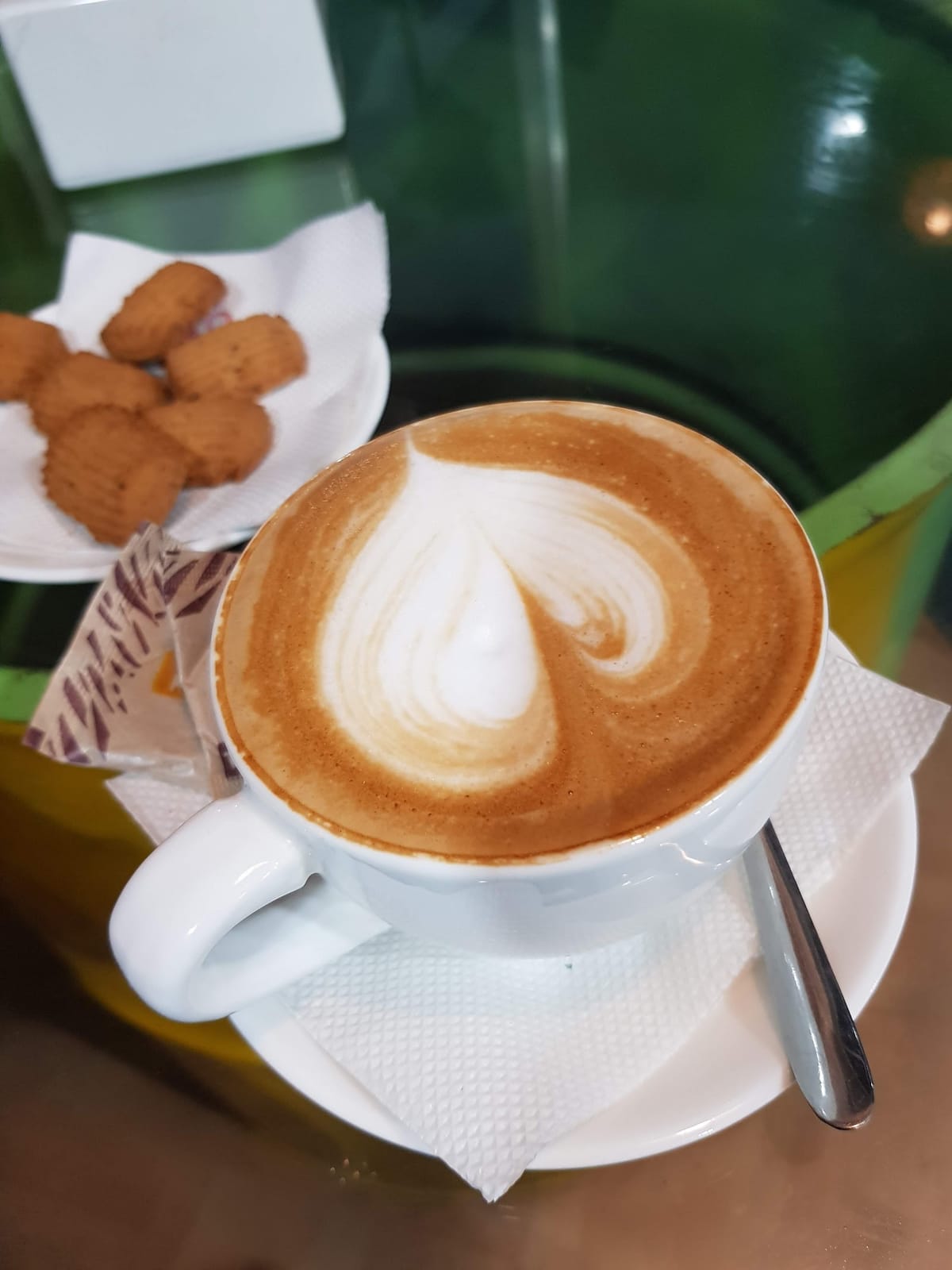 Steaming Cup Cafe