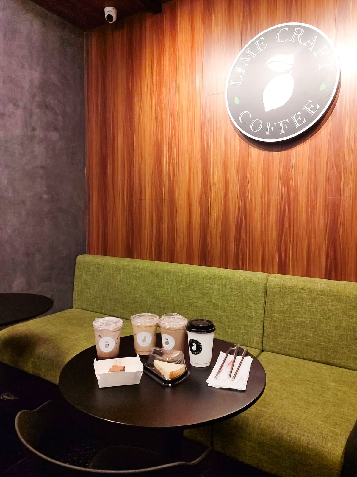 Lime Craft Coffee