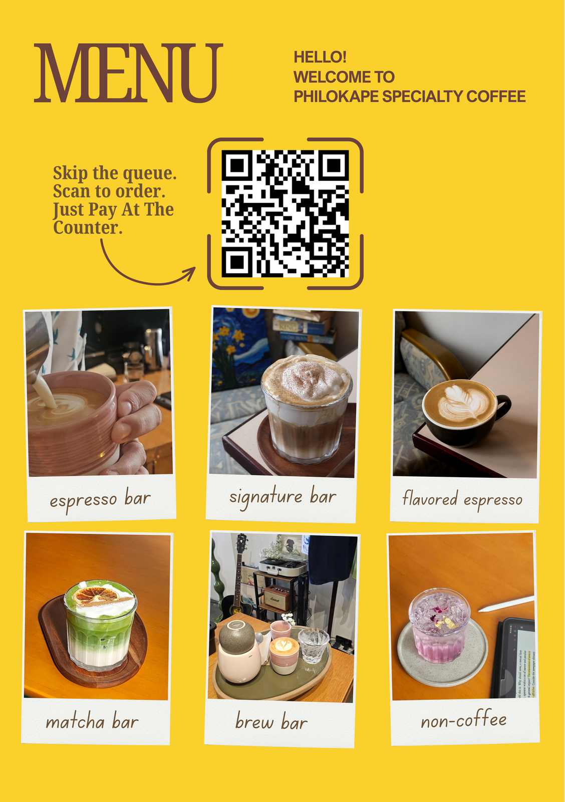PHILOKAPE SPECIALTY COFFEE photo 5