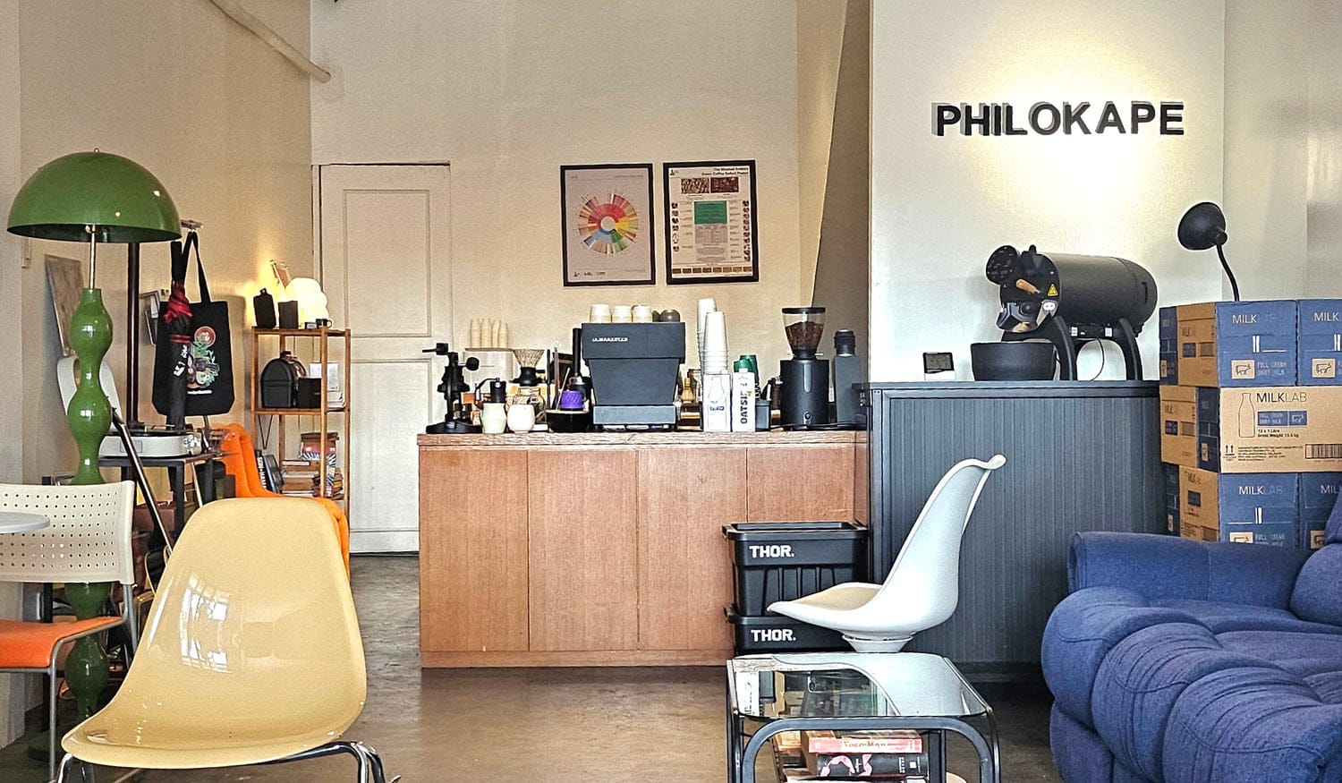 PHILOKAPE SPECIALTY COFFEE photo 3