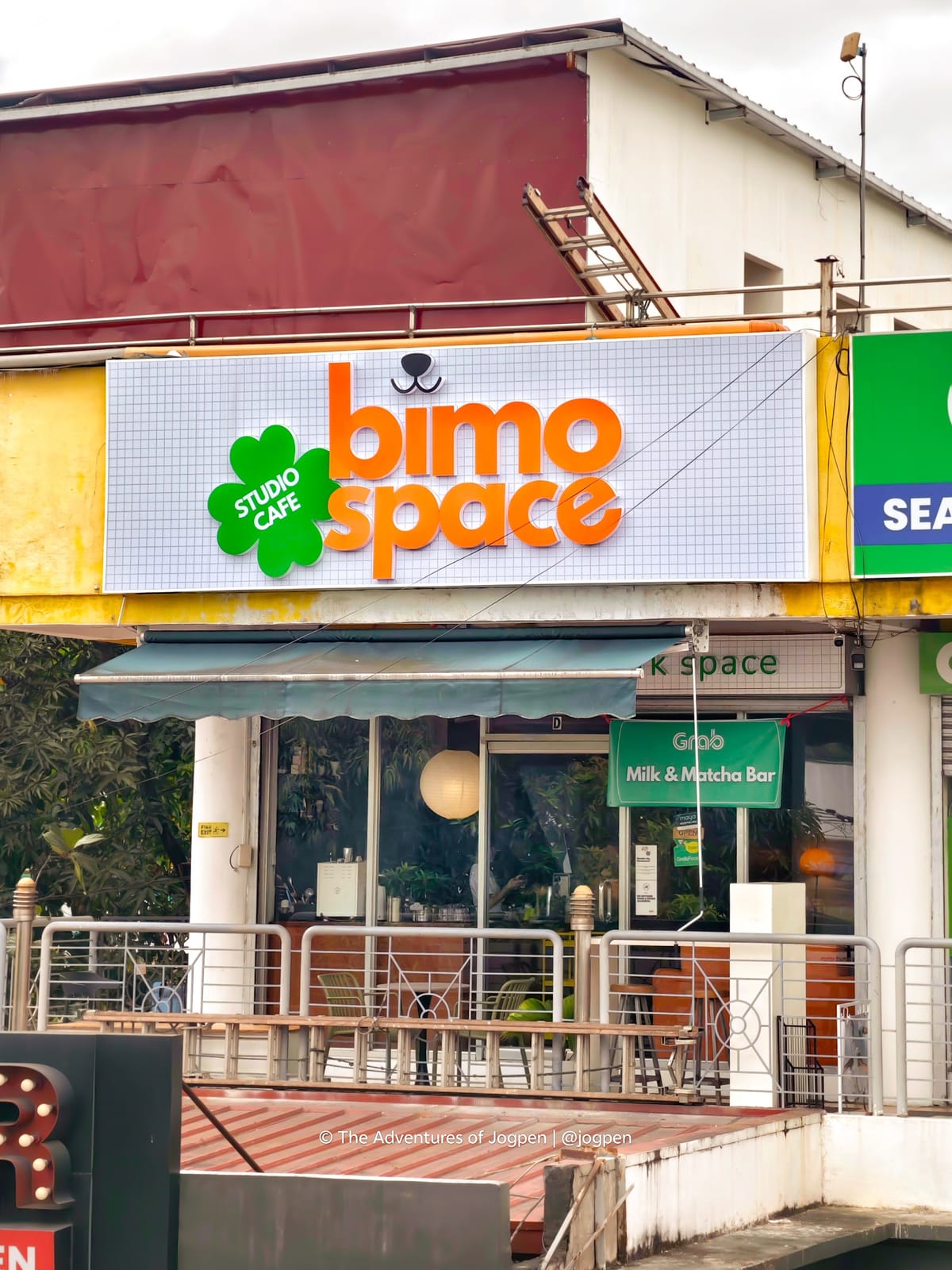 bimo space - studio cafe