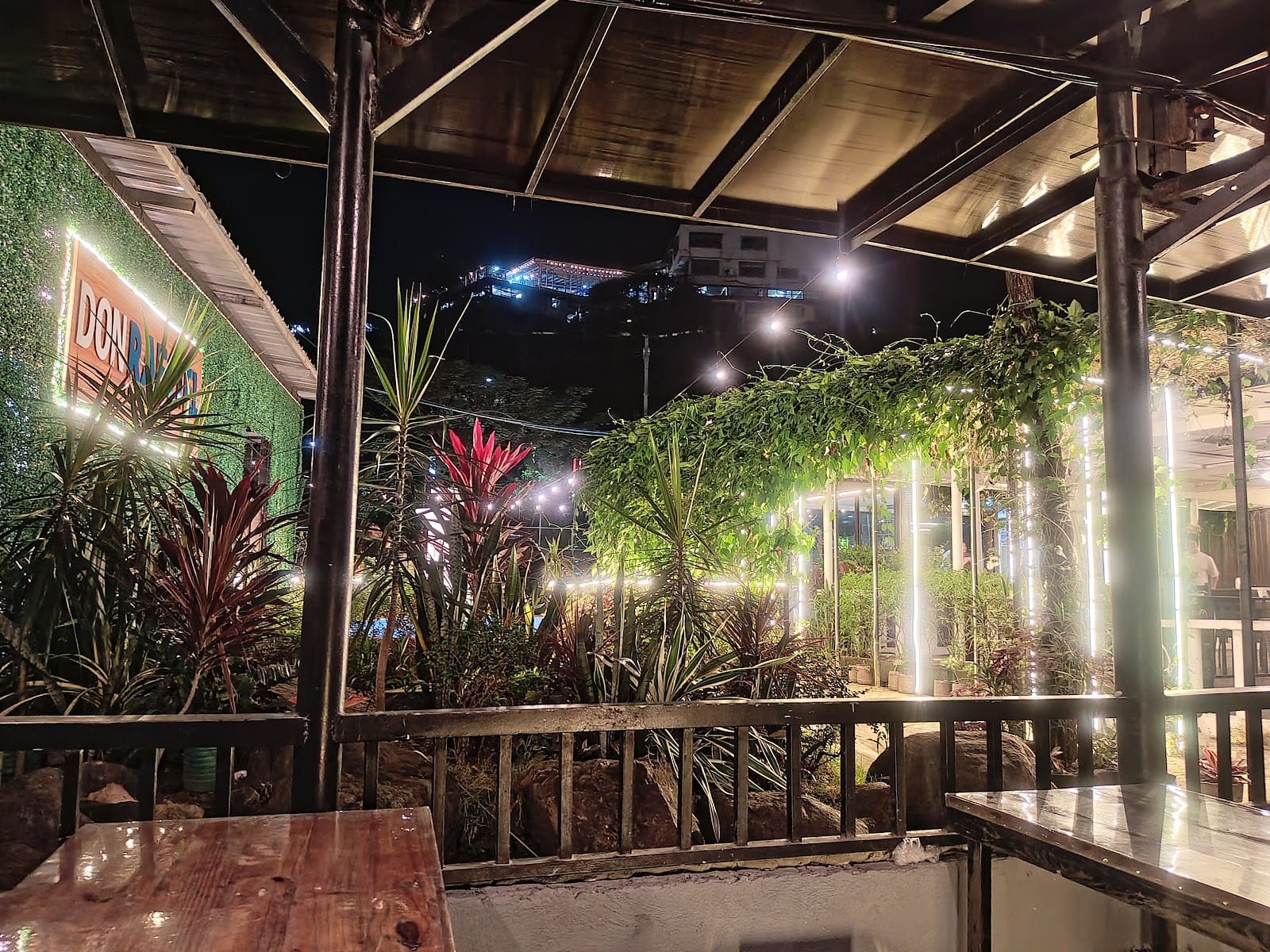 Don Rafael Restaurant and Coffee Shop