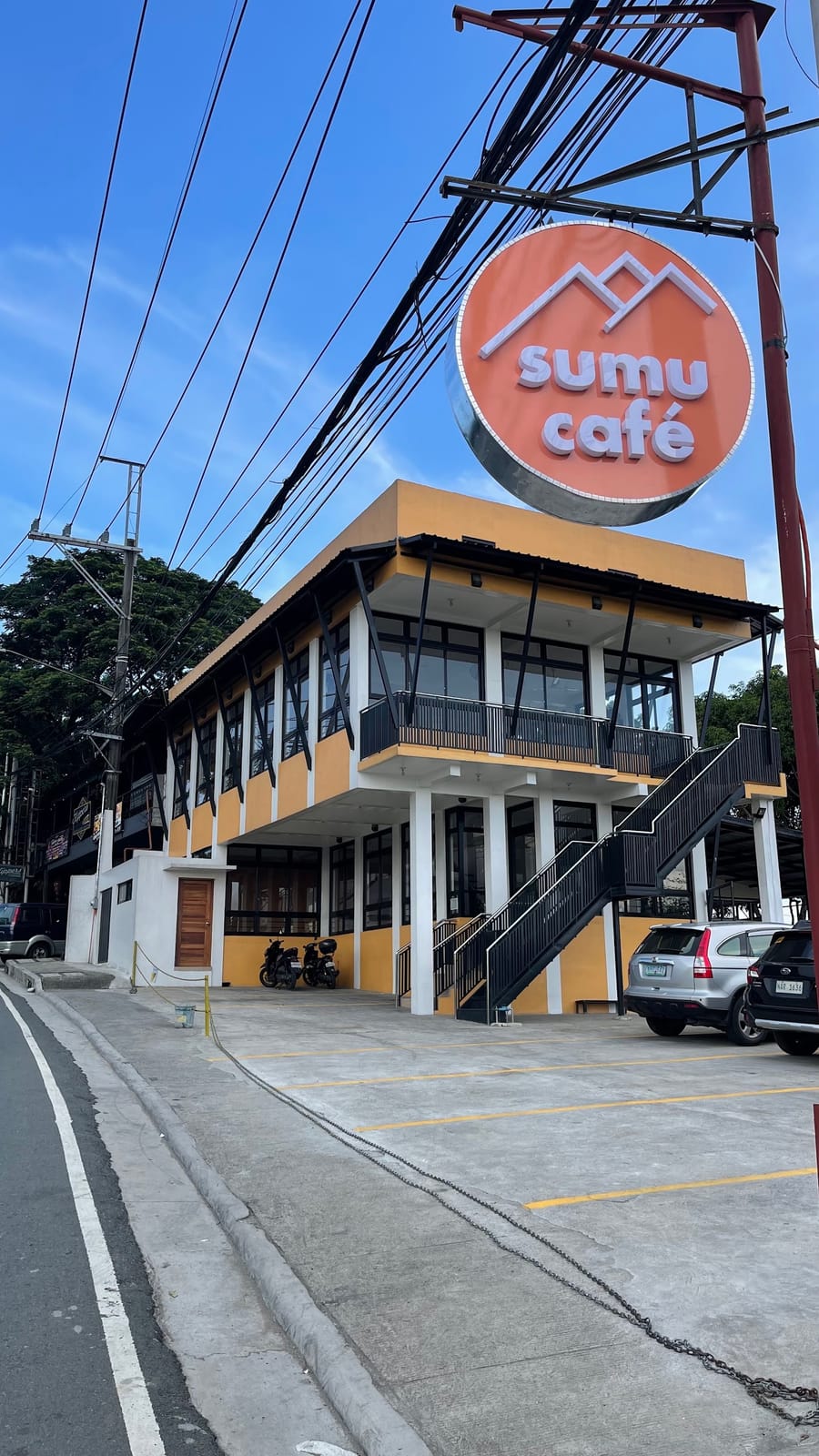 Sumu Cafe