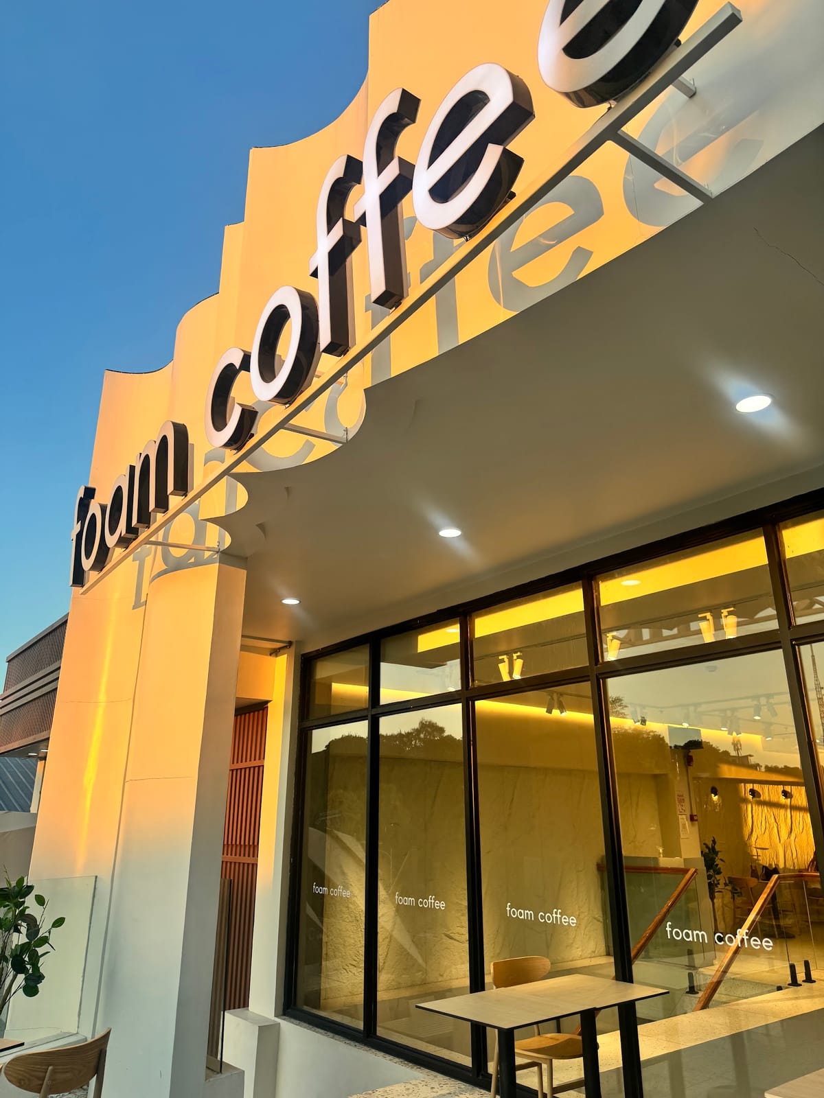 Foam Coffee Antipolo