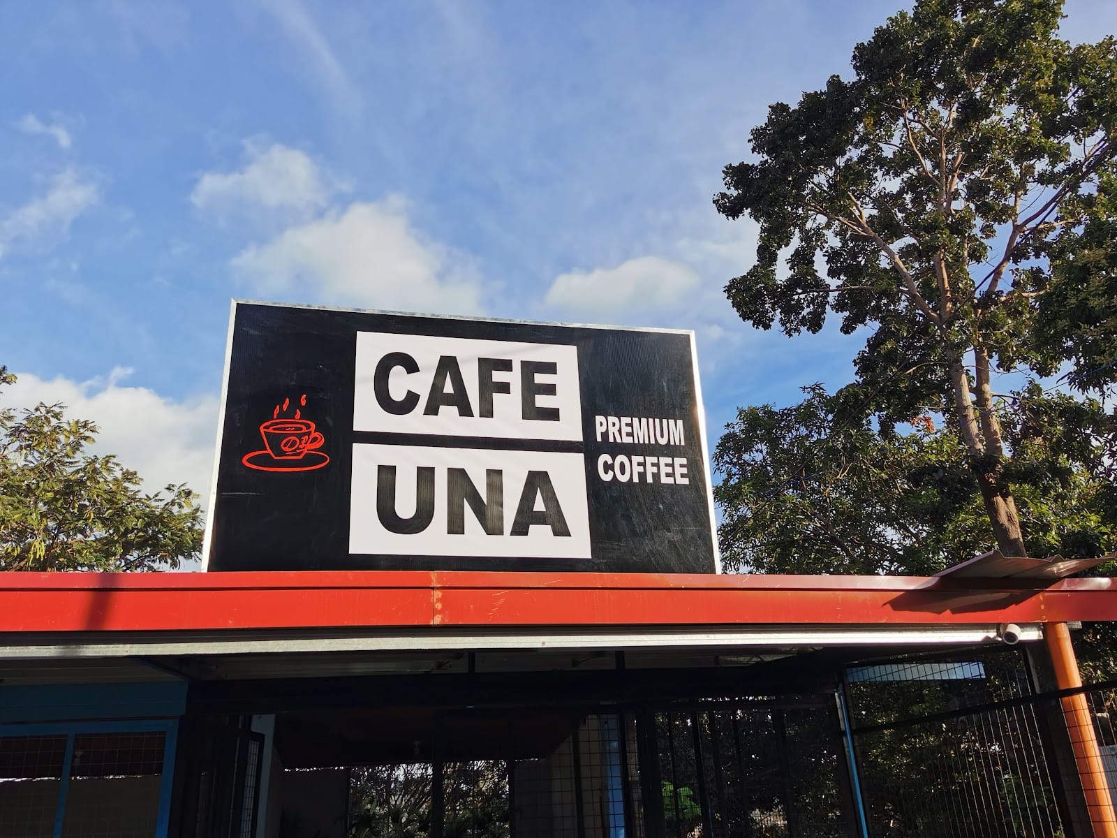 Cafe Una - Boso Boso