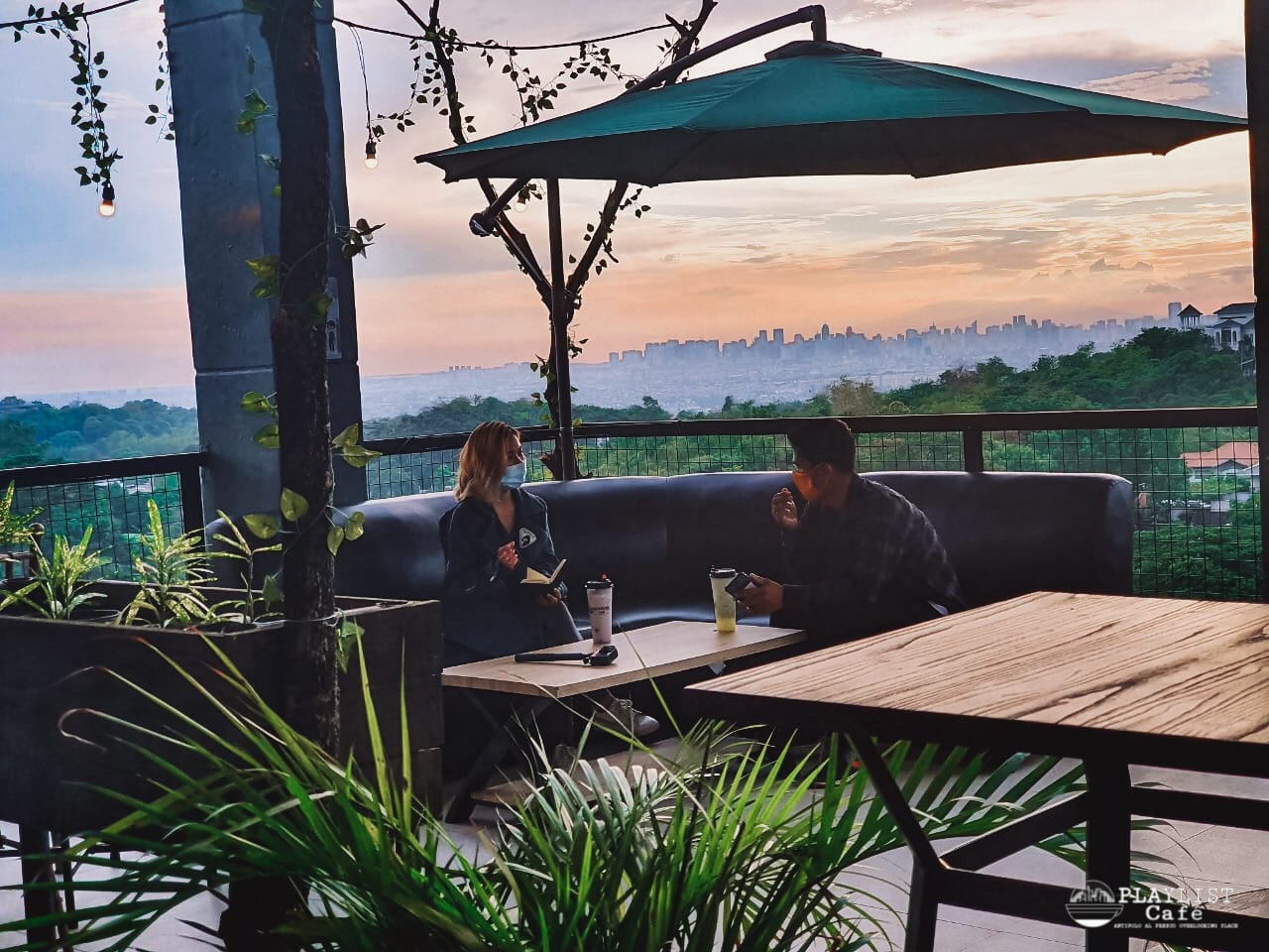 Playlist Cafe Antipolo