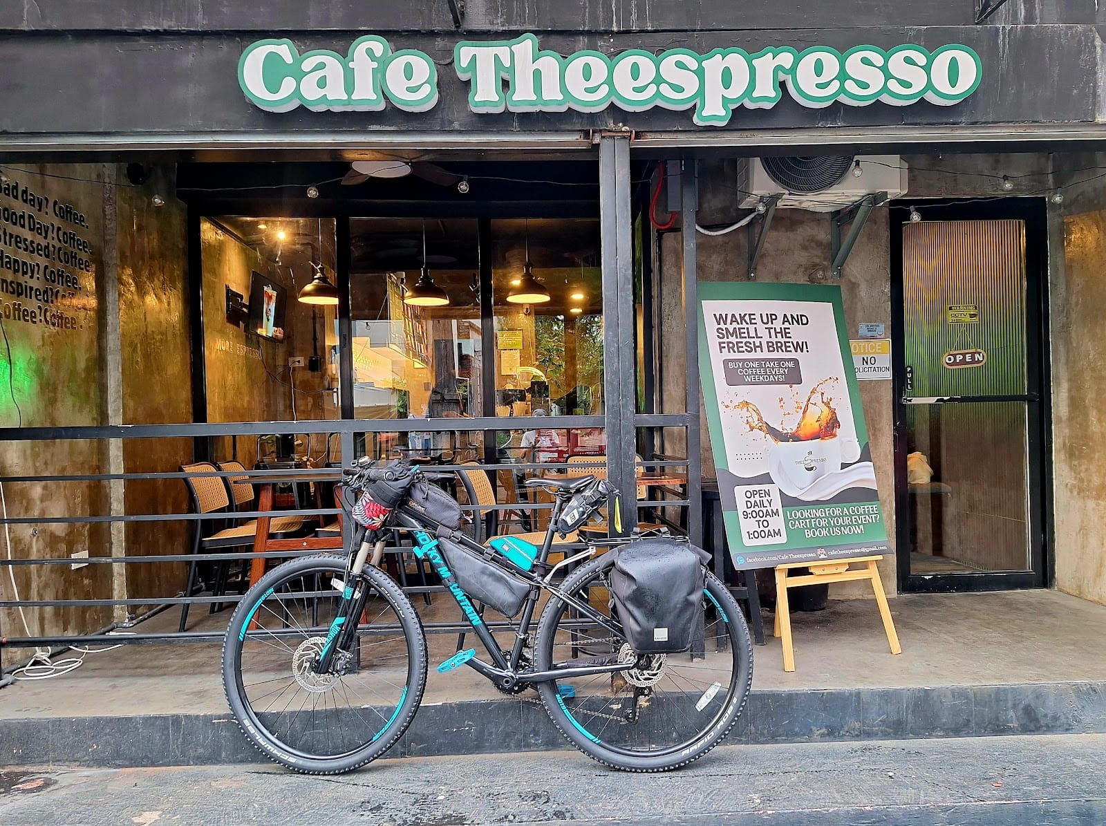 Cafe Theespresso