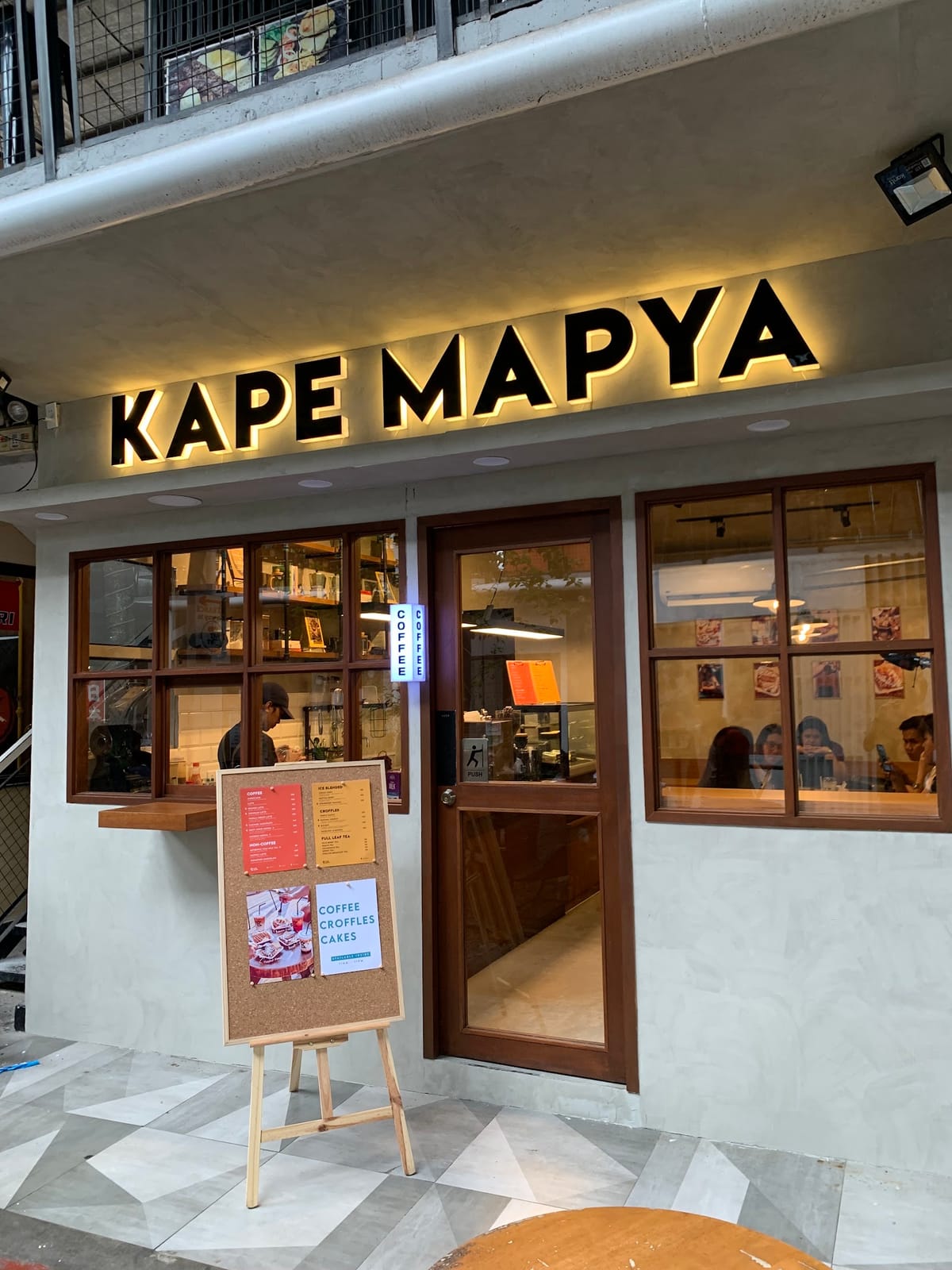 Kape Mapya - Antipolo