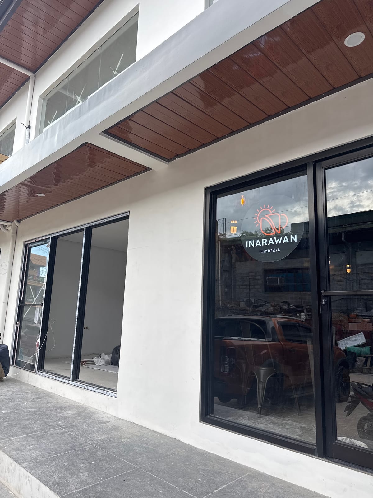 Inarawan Coffee - Upper Antipolo