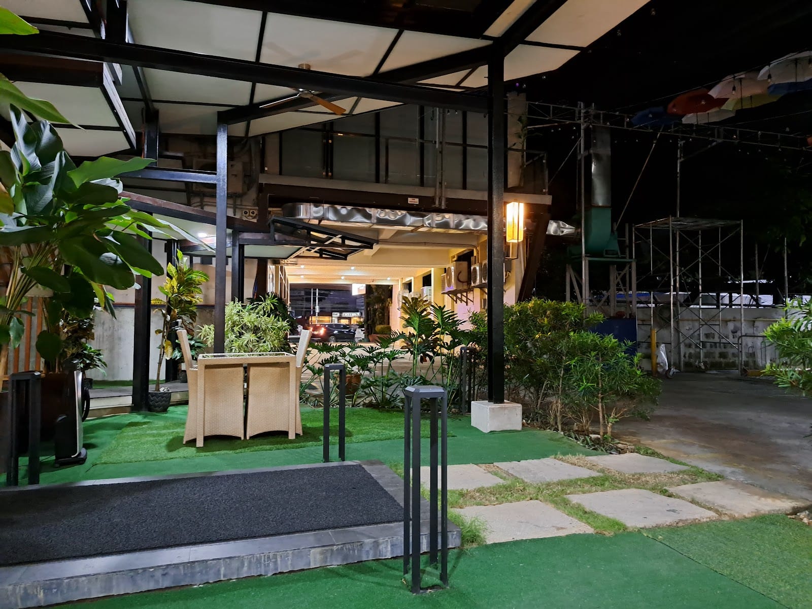 GHOST COFFEE CAFE, EVENTS AND COLLAB SPACE