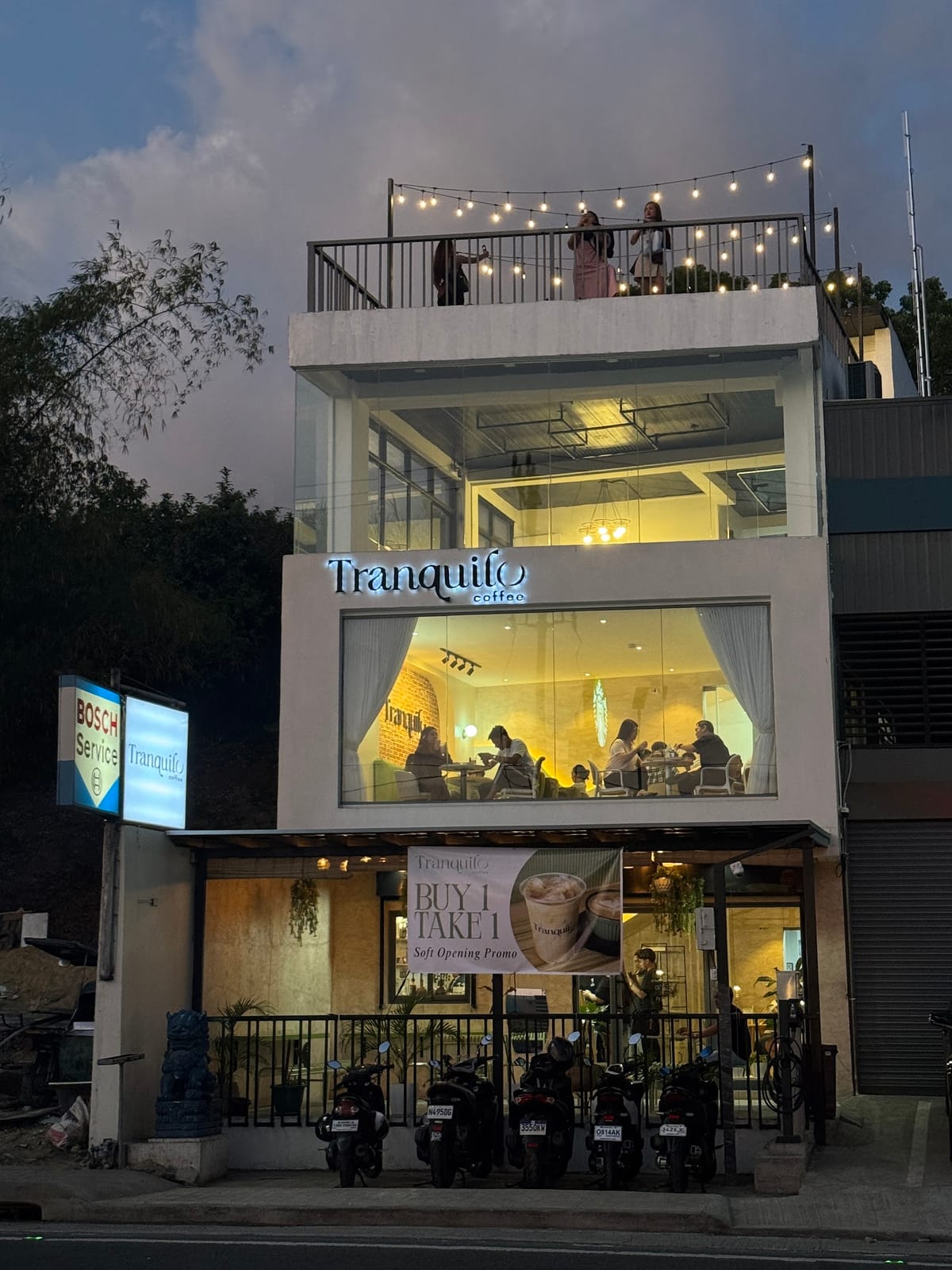 Tranquilo Coffee