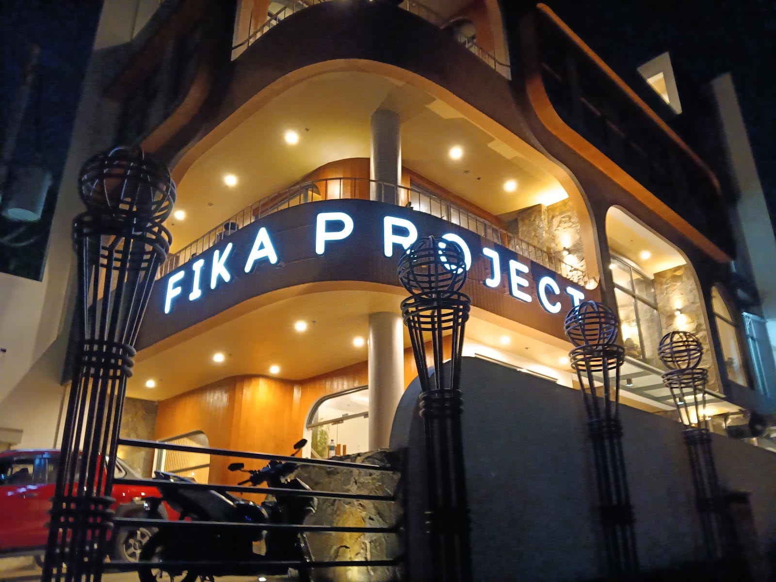 Fika Project - Blue Mountains