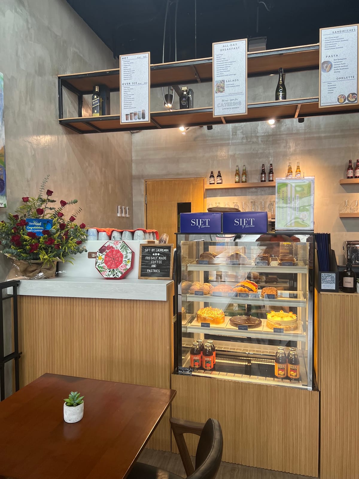 Sift Laureana Cafe Antipolo