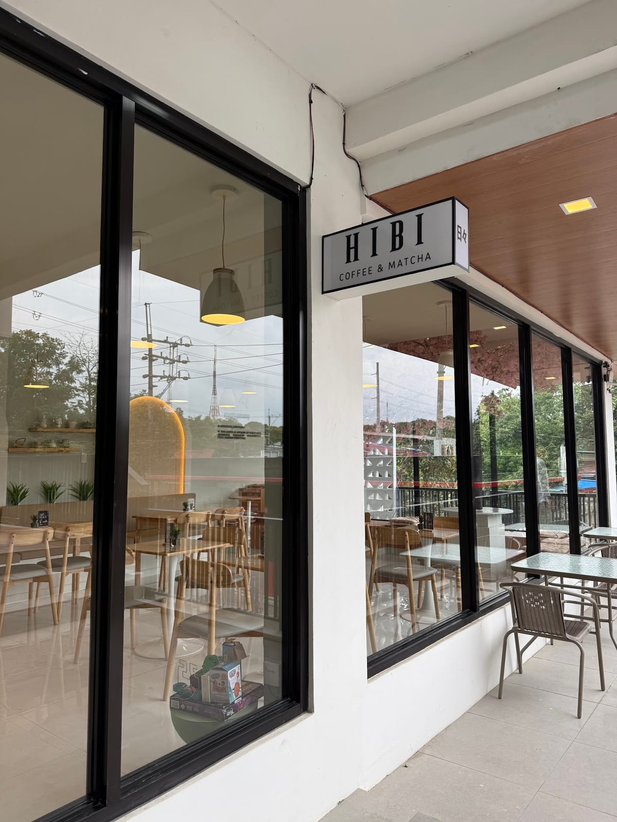 Hibi Coffee & Matcha