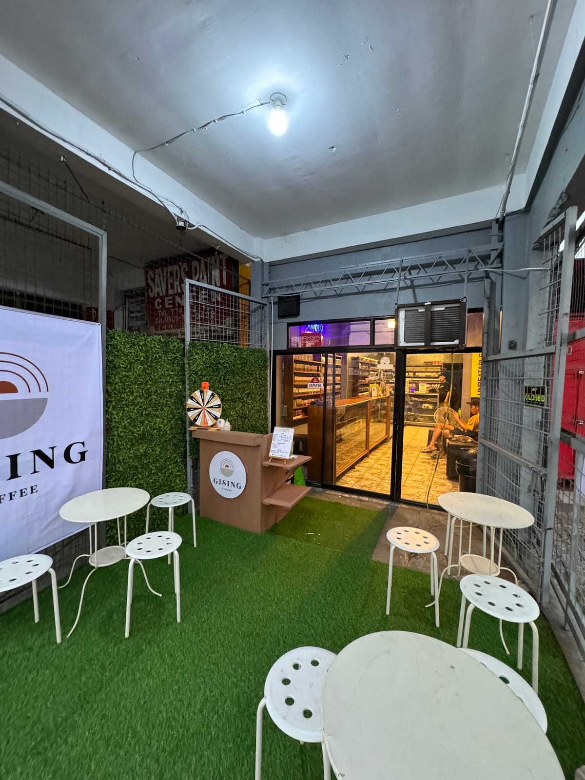 Gising Coffee (Antipolo)