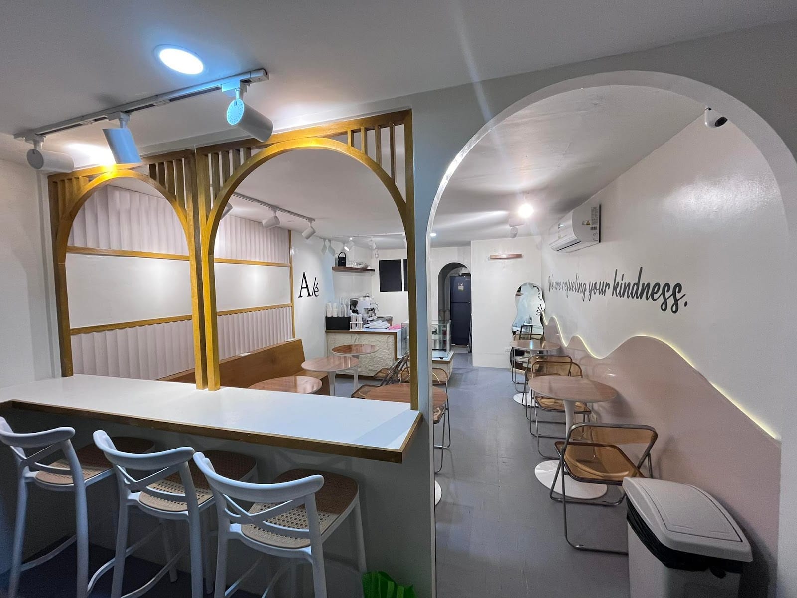 A/é Café