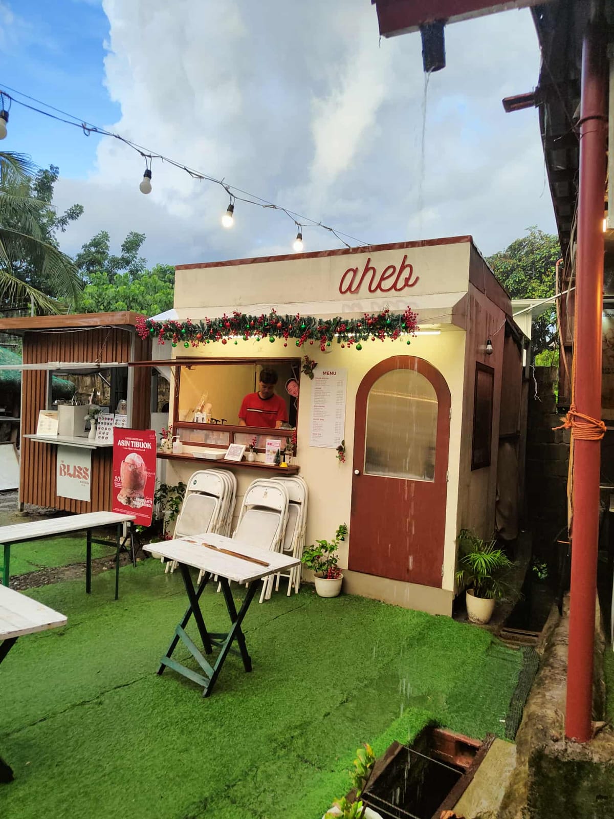 AHEB Coffee - Taktak Branch