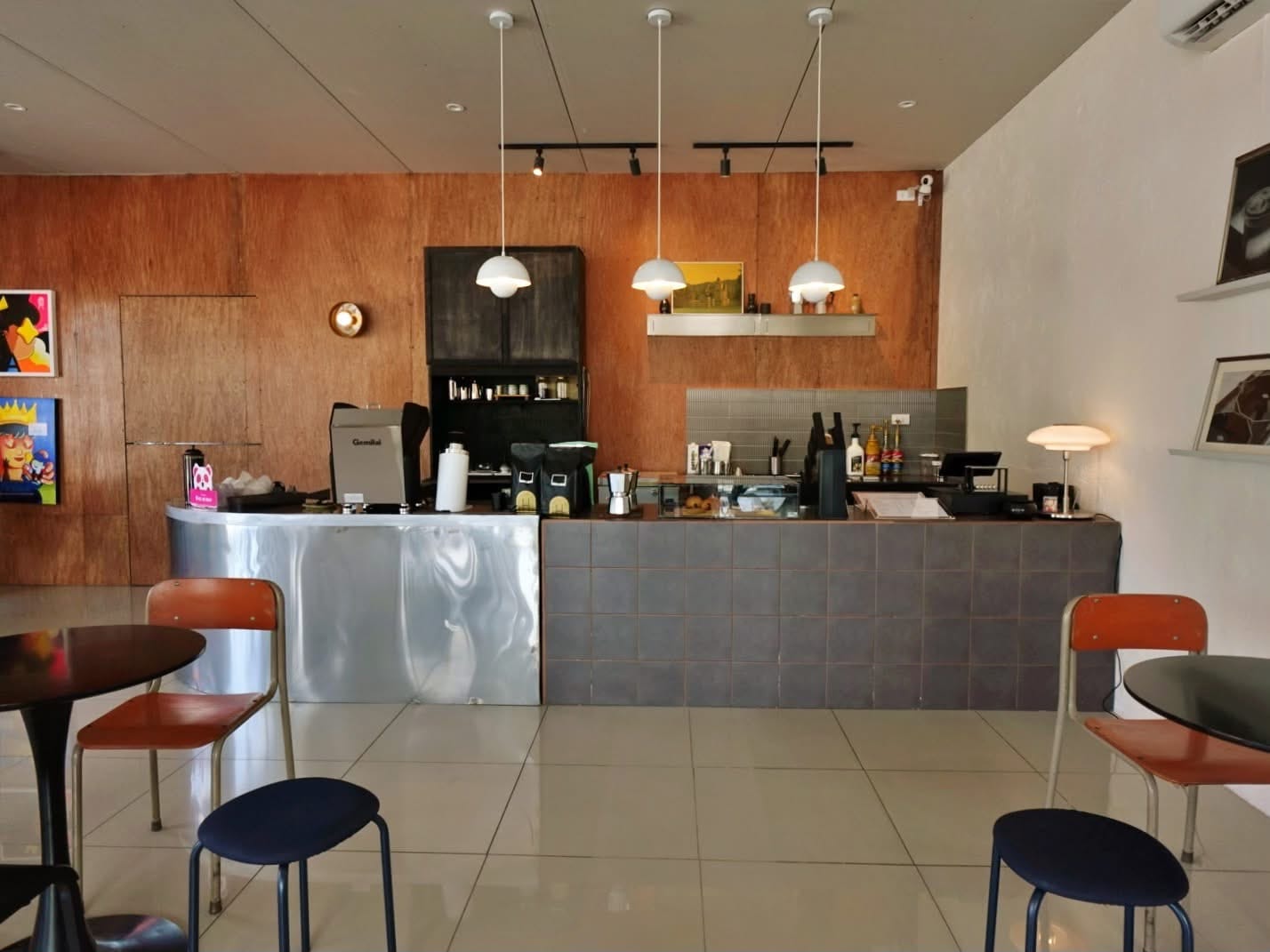 CAJA CAFE