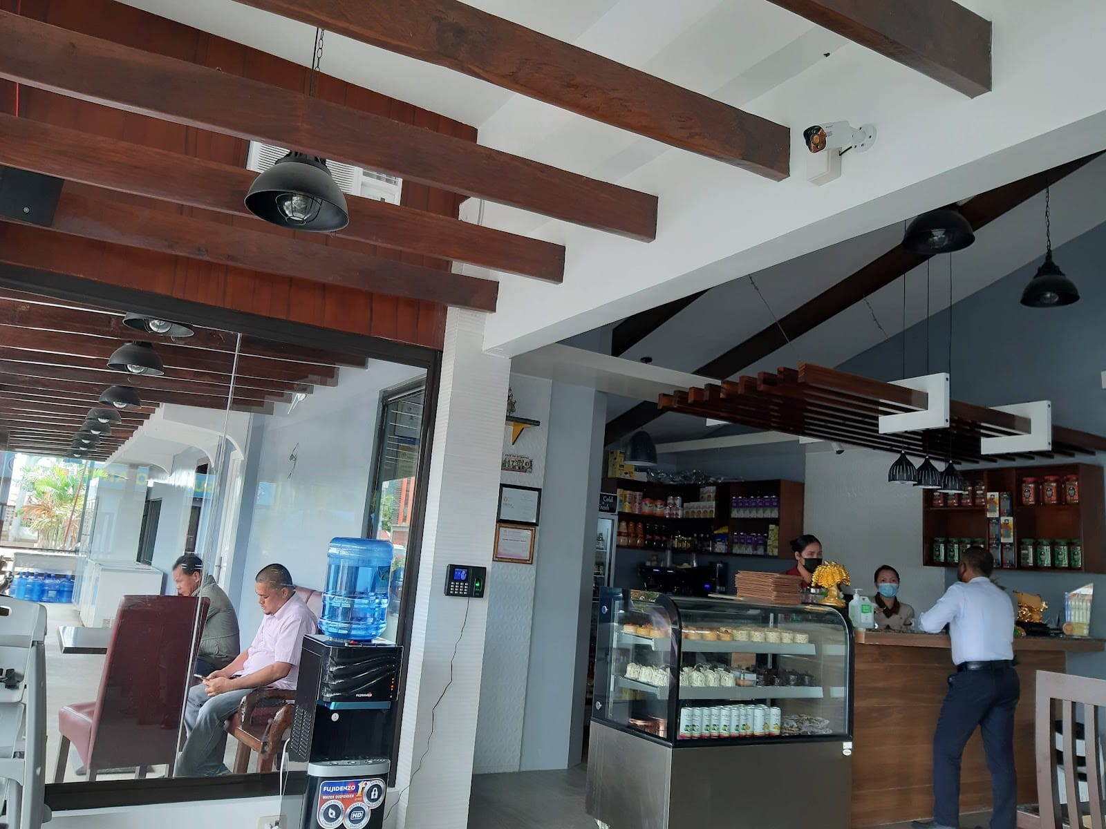 Bastie Coffeeshop