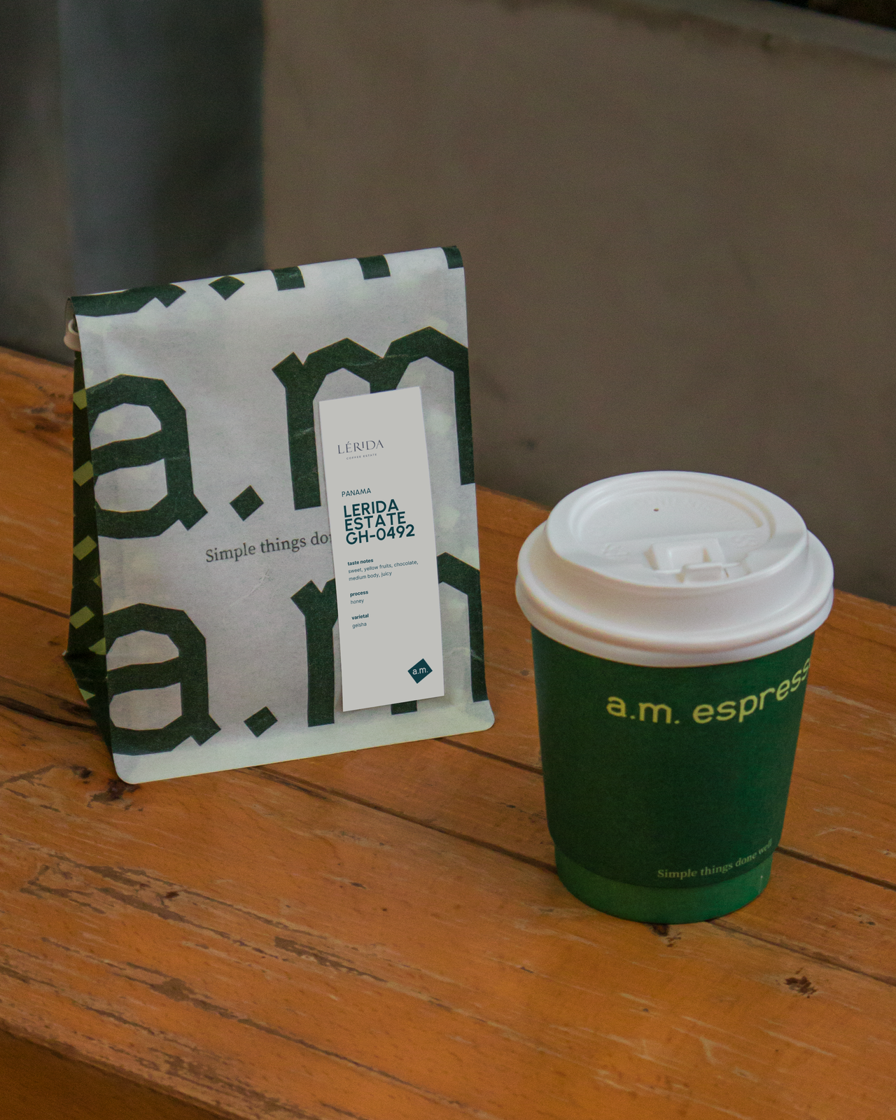 a.m. coffee & roastery photo 6