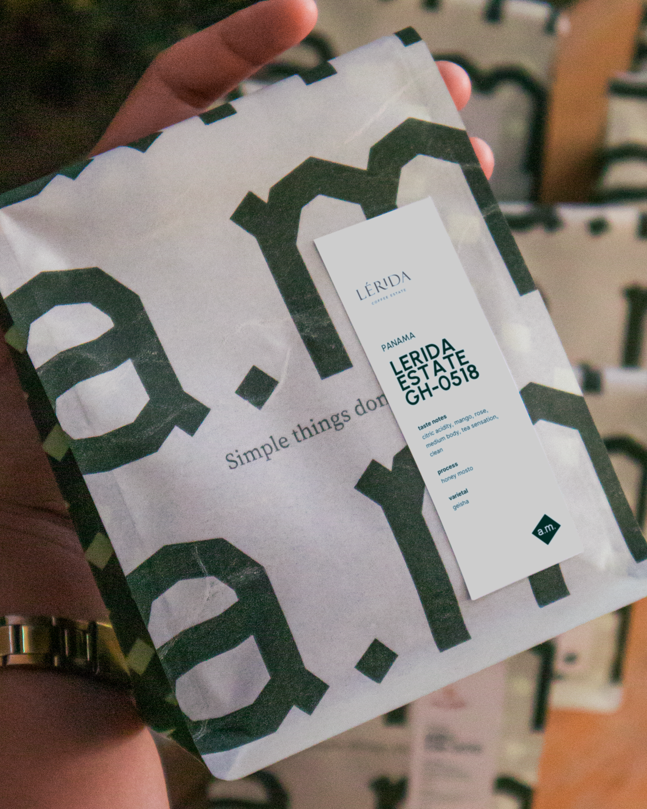 a.m. coffee & roastery photo 5