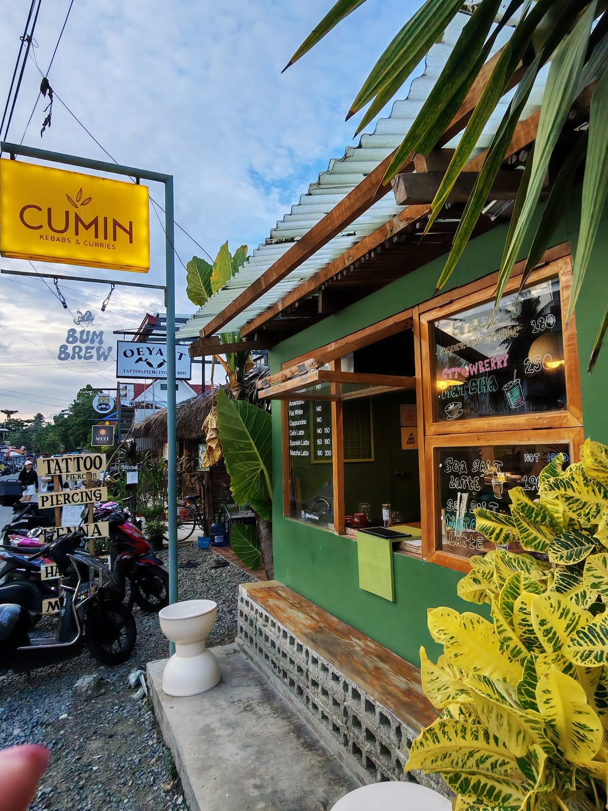 Bum Brew