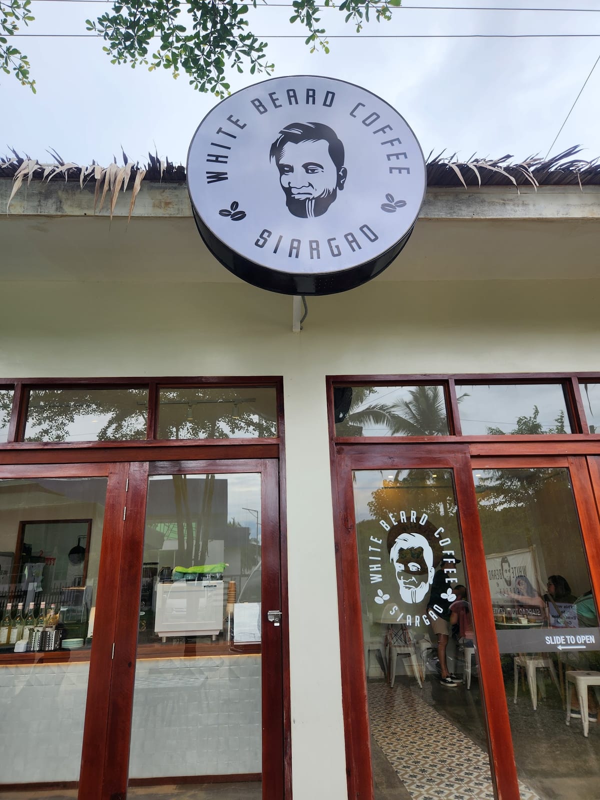 WHITE BEARD COFFEE SHOP GENERAL LUNA BRANCH