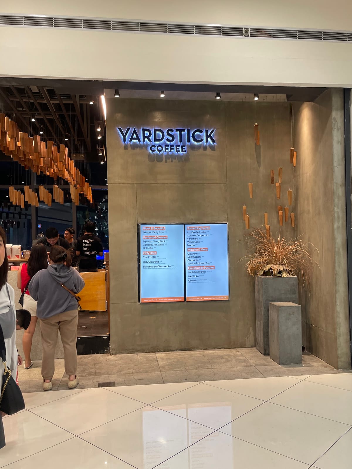 Yardstick Coffee