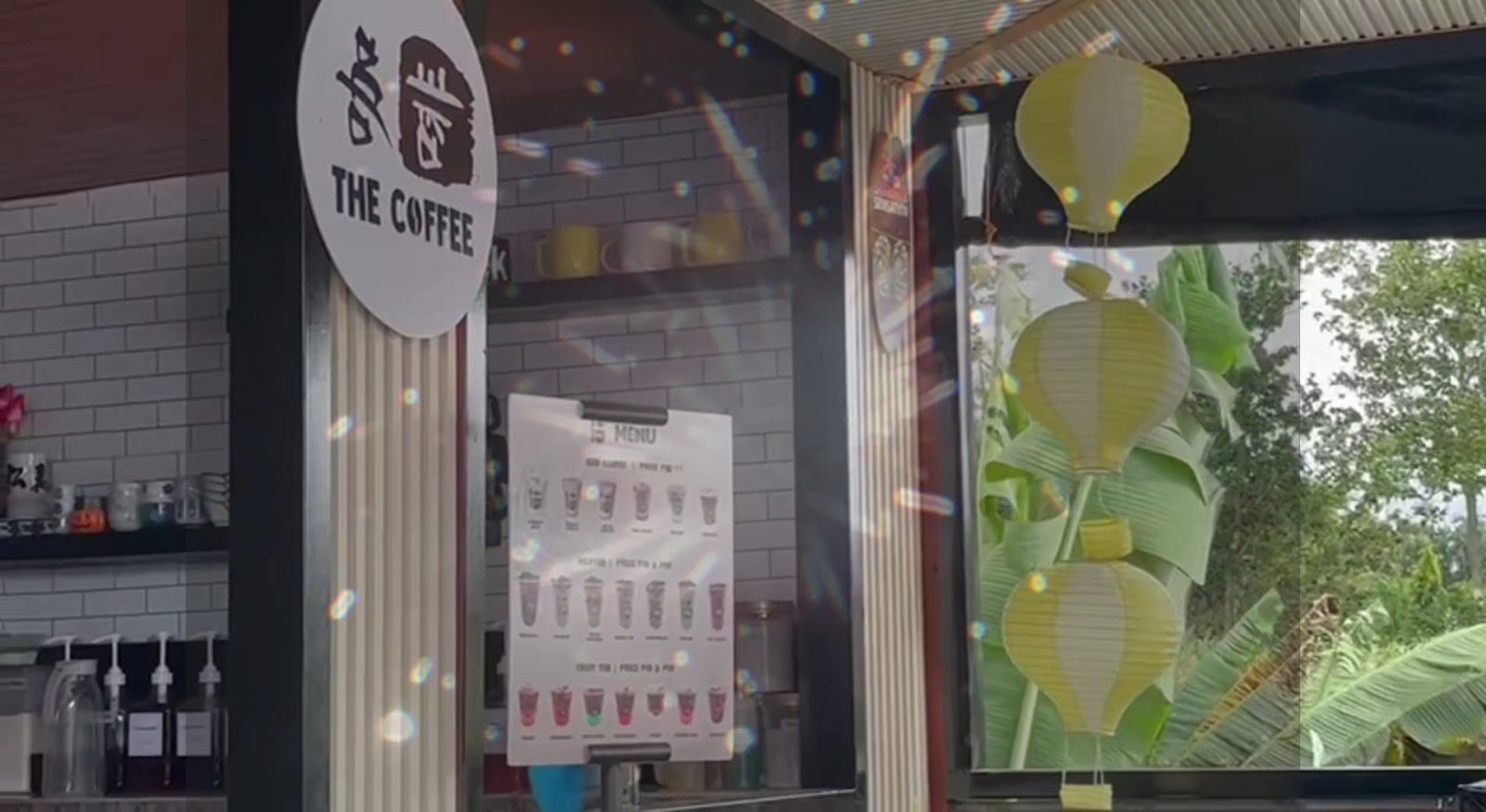 THE COFFEE 咖啡