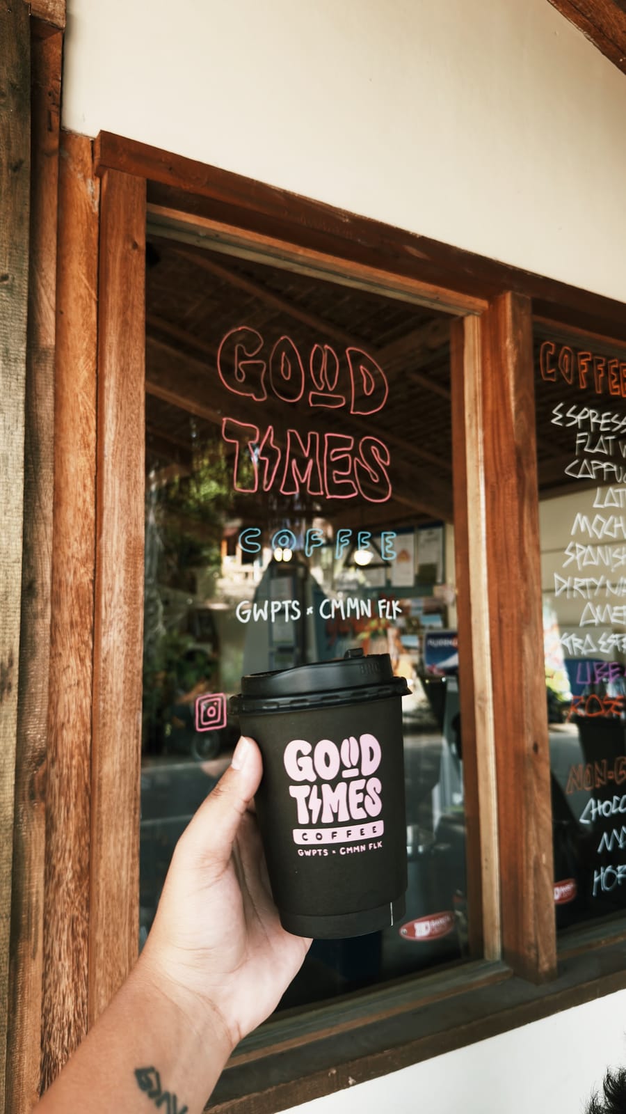 Good Times Coffee