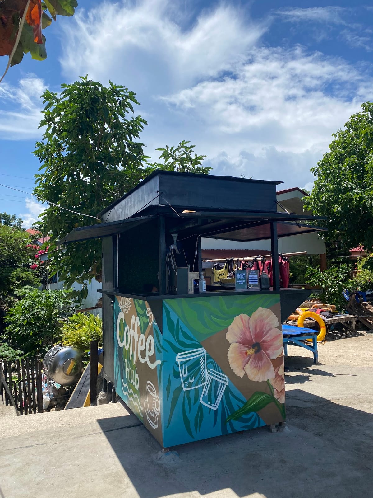 Moalboal Coffee Hub