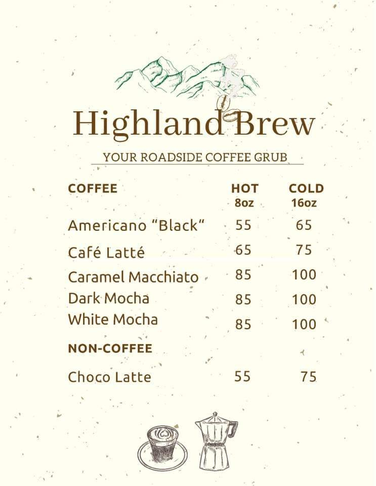 Highland Brew Roadside Coffee