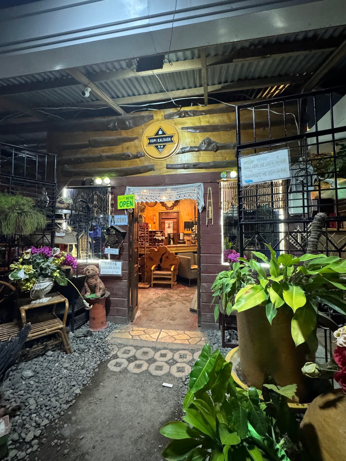 Kopi Kalsada