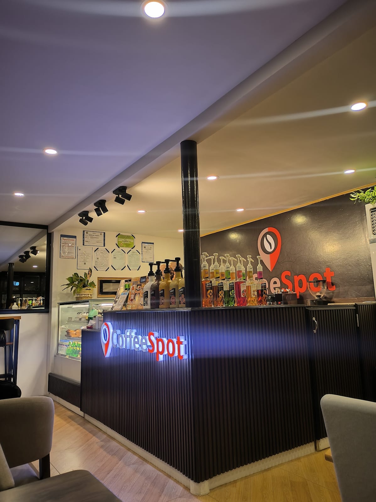 Coffee Spot
