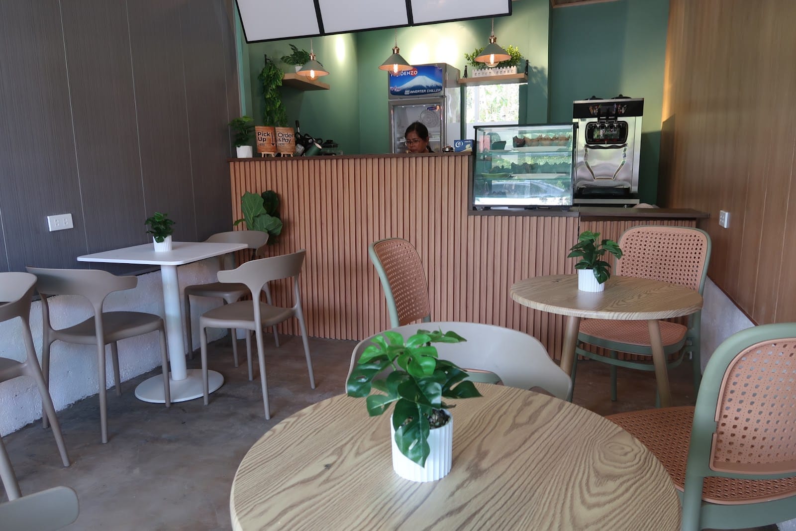 Verdant Coffee & Tea