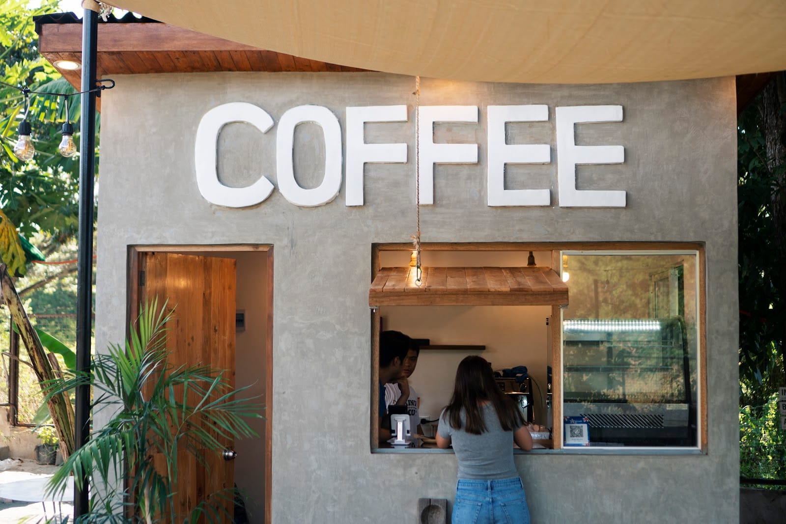 Bukid Cafe
