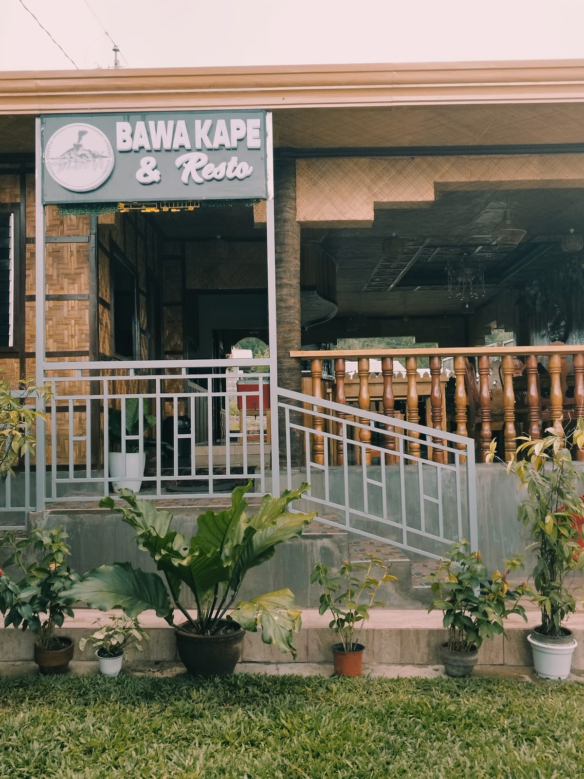 Bawa Kape and Resto