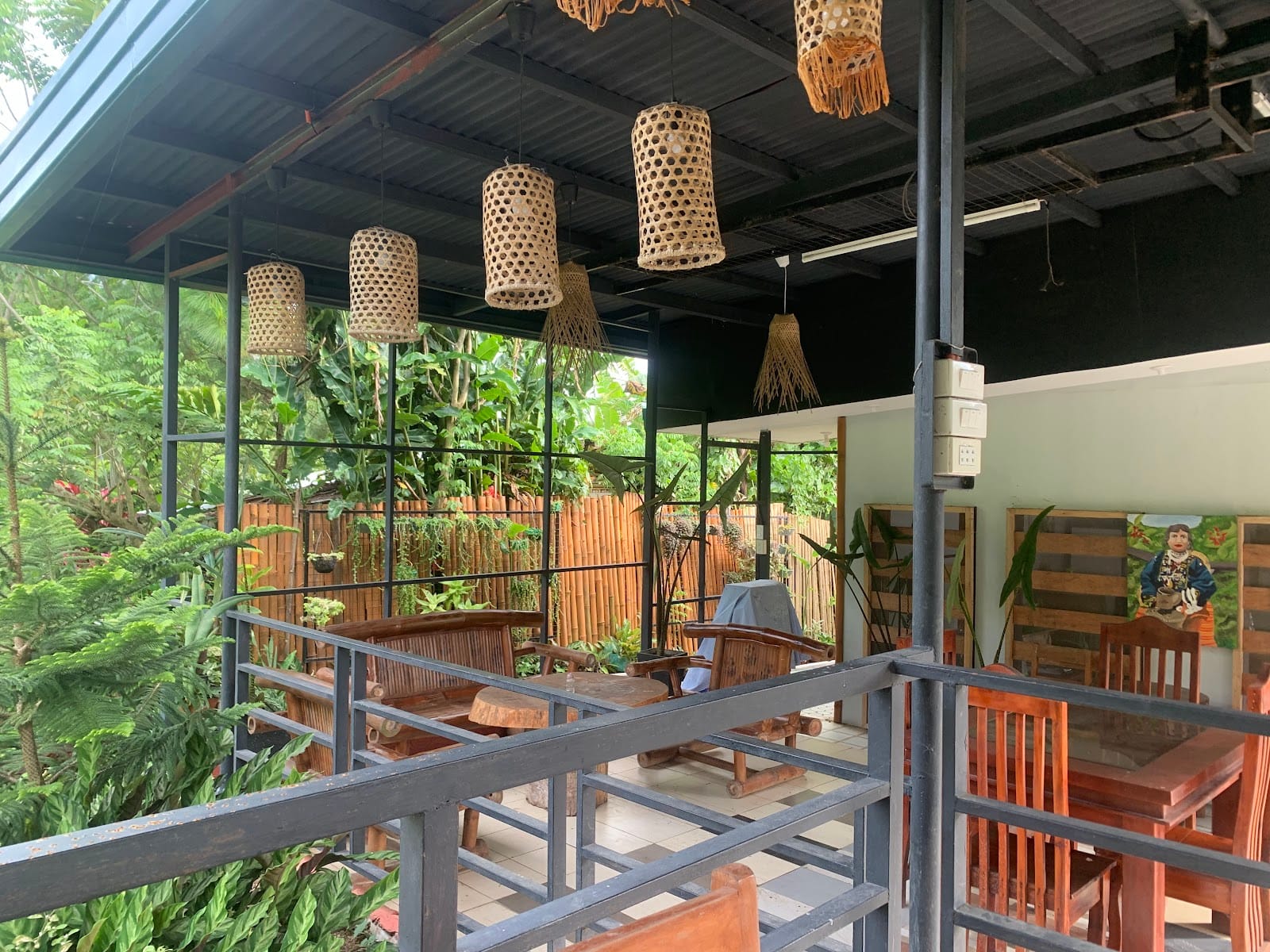 Tanaw Bukid Cafe