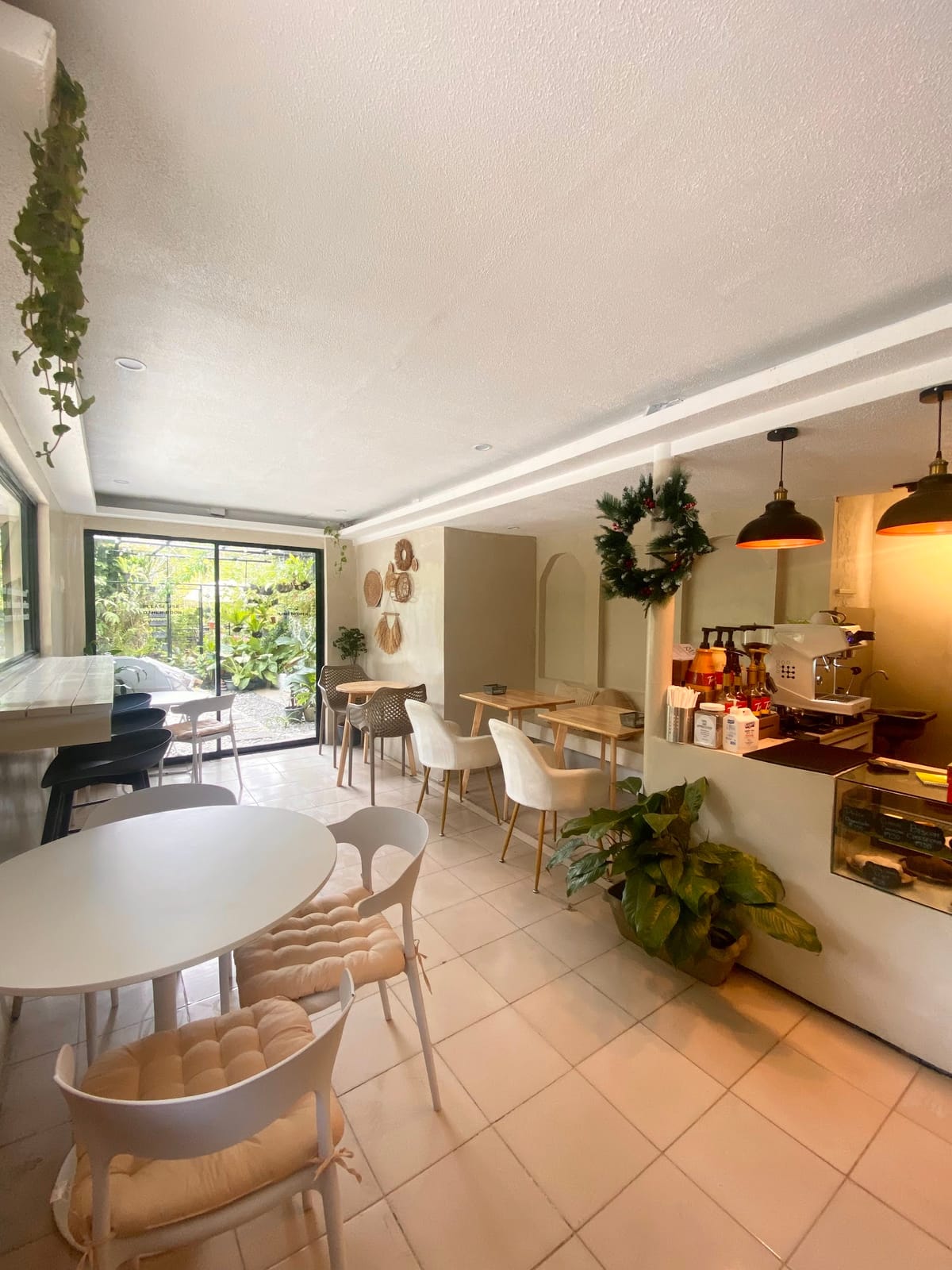 Nimfa’s Secret Garden and Kitchen