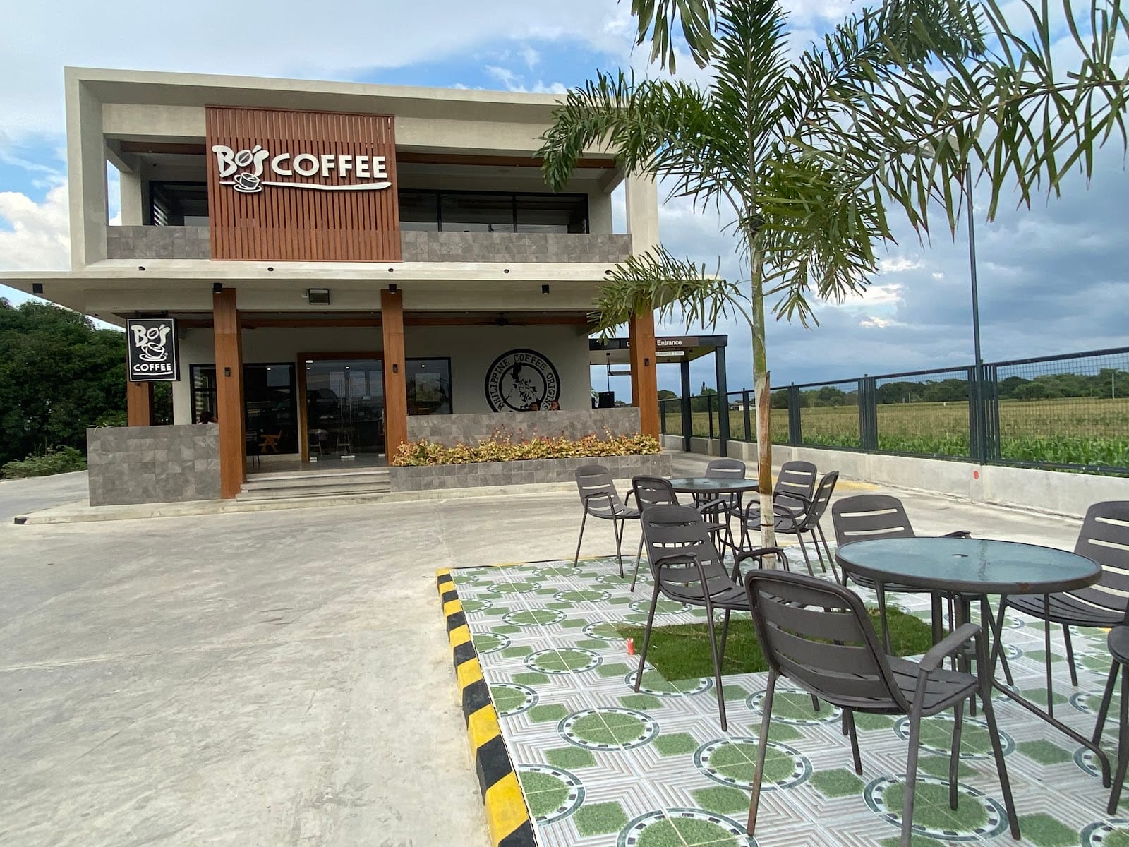 Bo's Coffee Bayambang