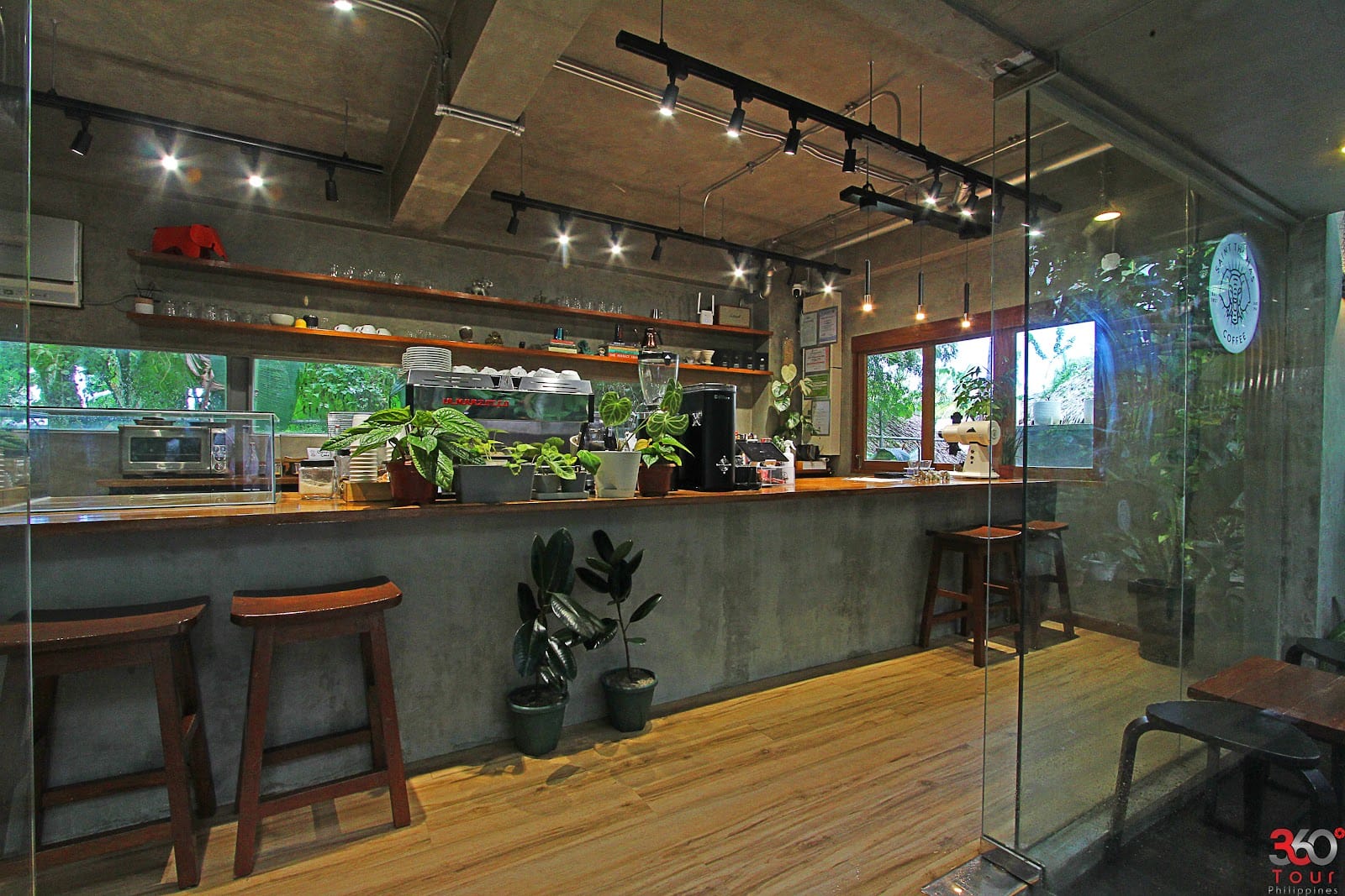 Saint Thomas Coffee