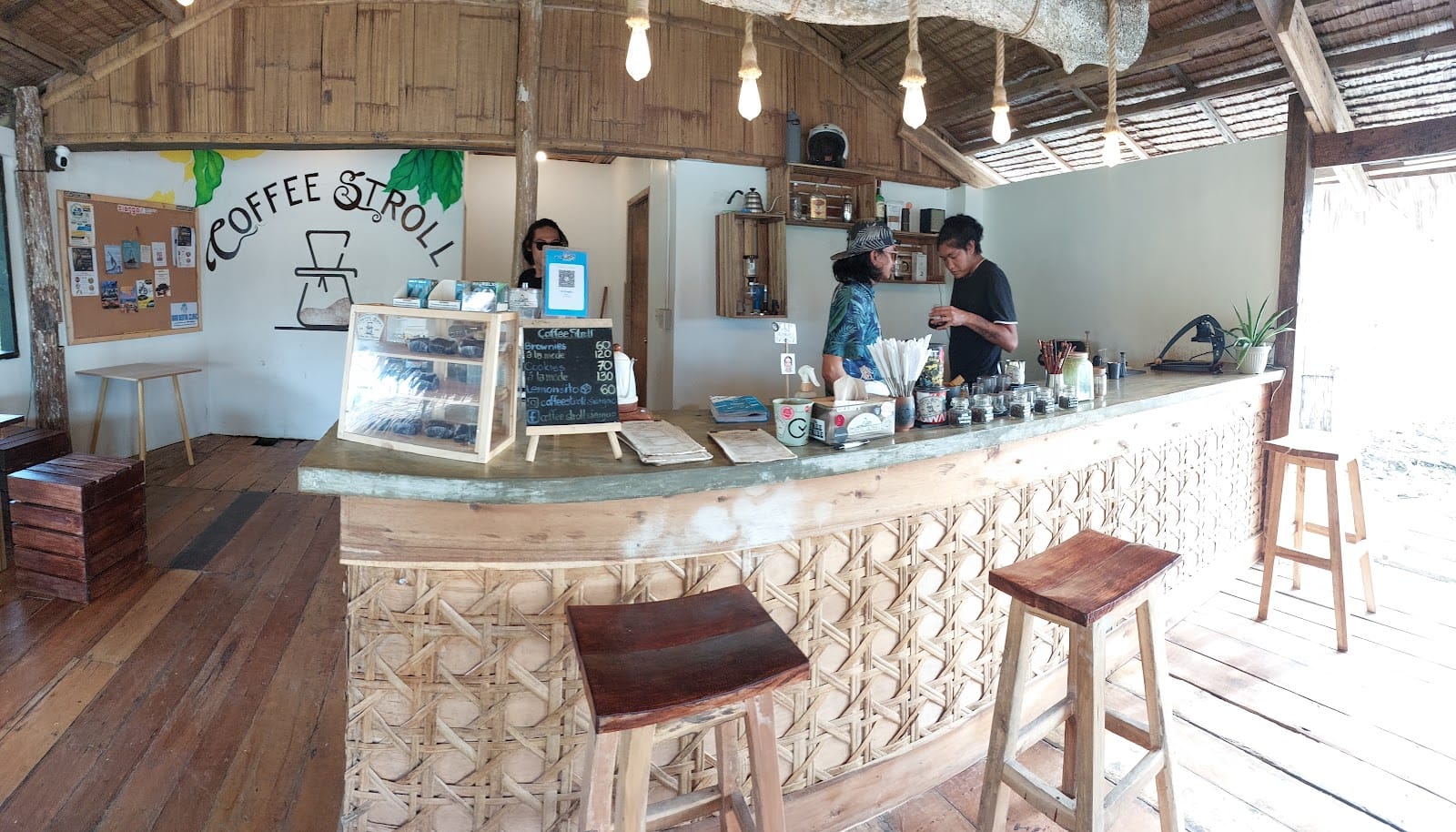 Coffee Stroll Siargao