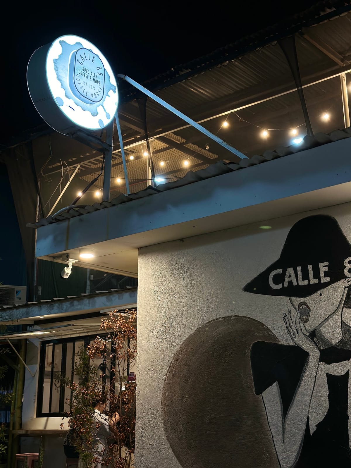 Calle 85 Coffee House
